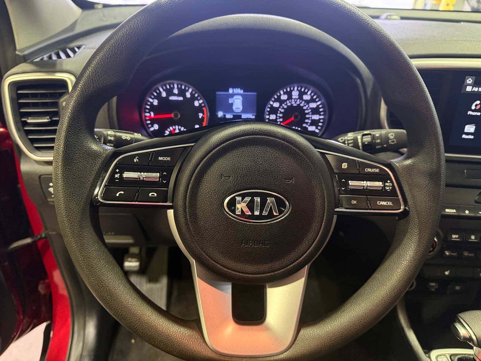 Thumbnail: 2022 Kia Sportage - 5