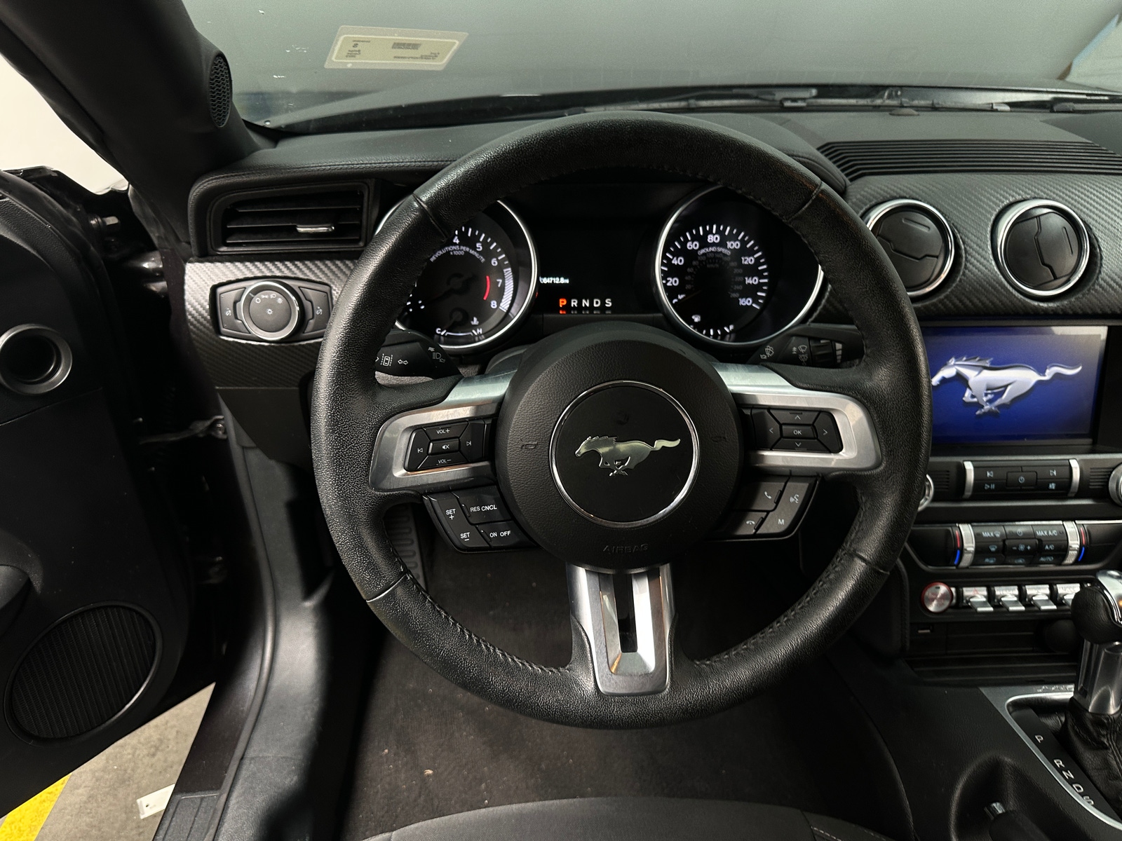 Thumbnail: 2023 Ford Mustang - 4