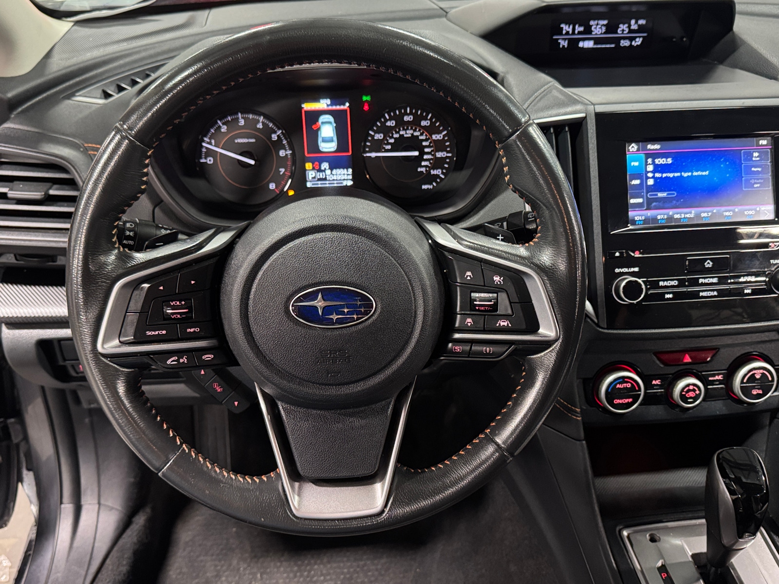Thumbnail: 2020 Subaru Crosstrek - 5