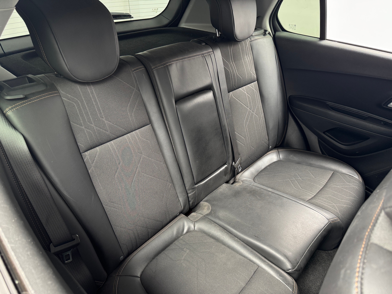 Thumbnail: 2021 Chevrolet Trax - 5