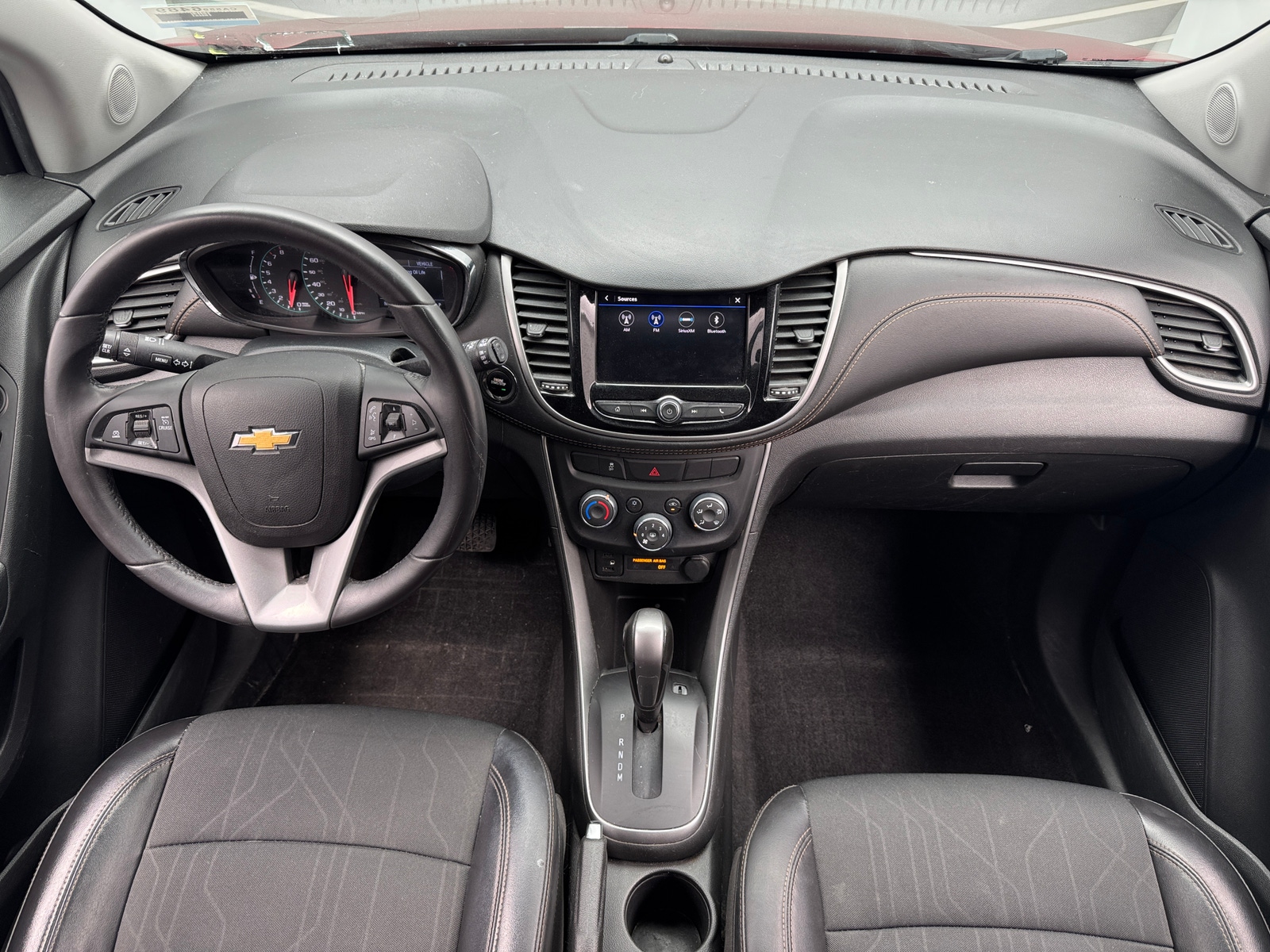 Thumbnail: 2021 Chevrolet Trax - 2