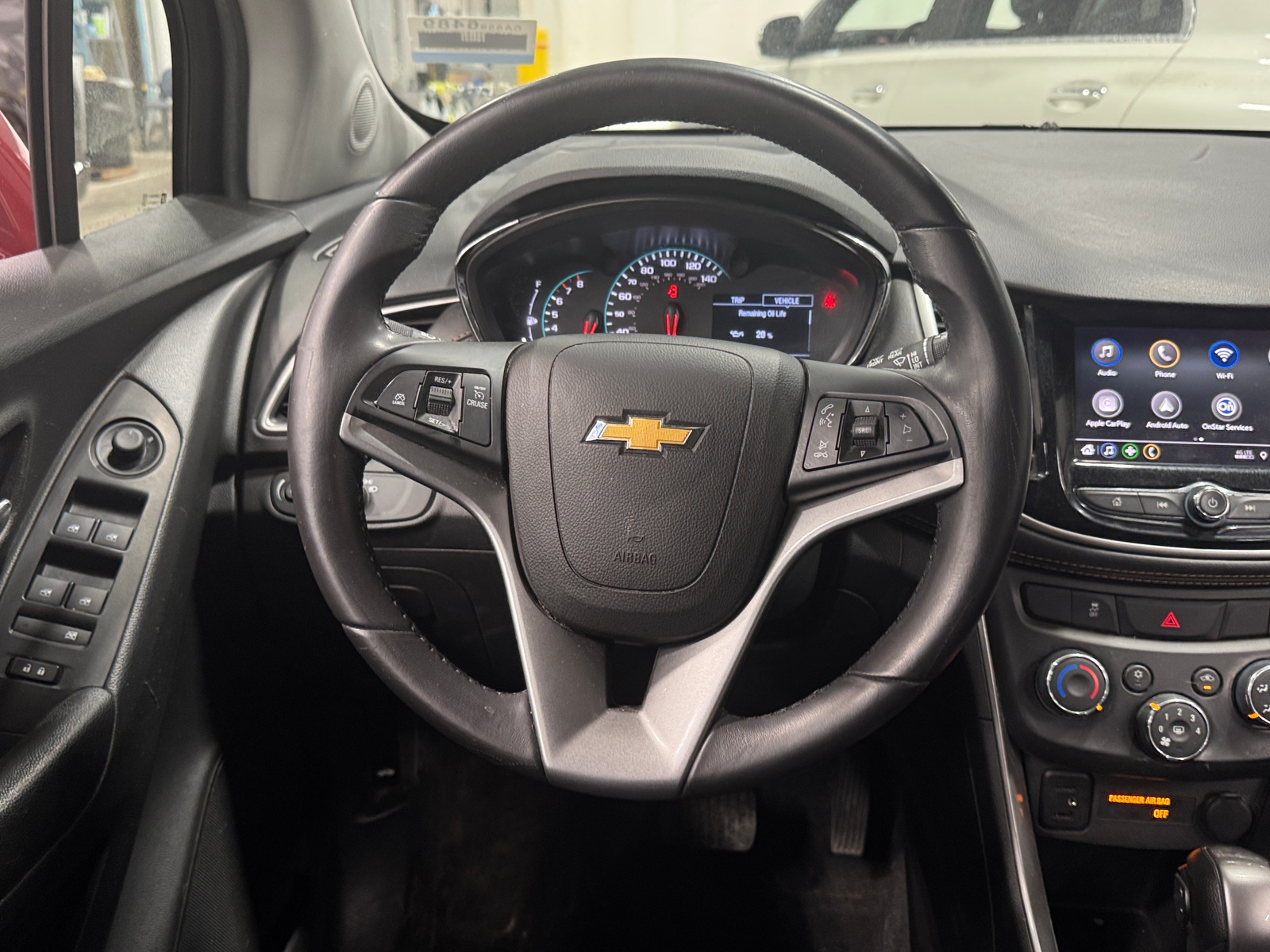 Thumbnail: 2021 Chevrolet Trax - 4