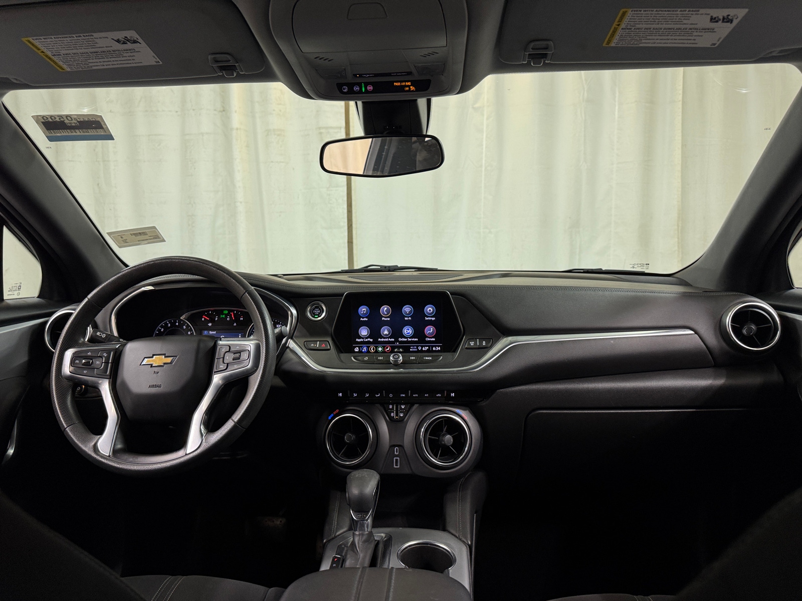 Thumbnail: 2021 Chevrolet Blazer - 3