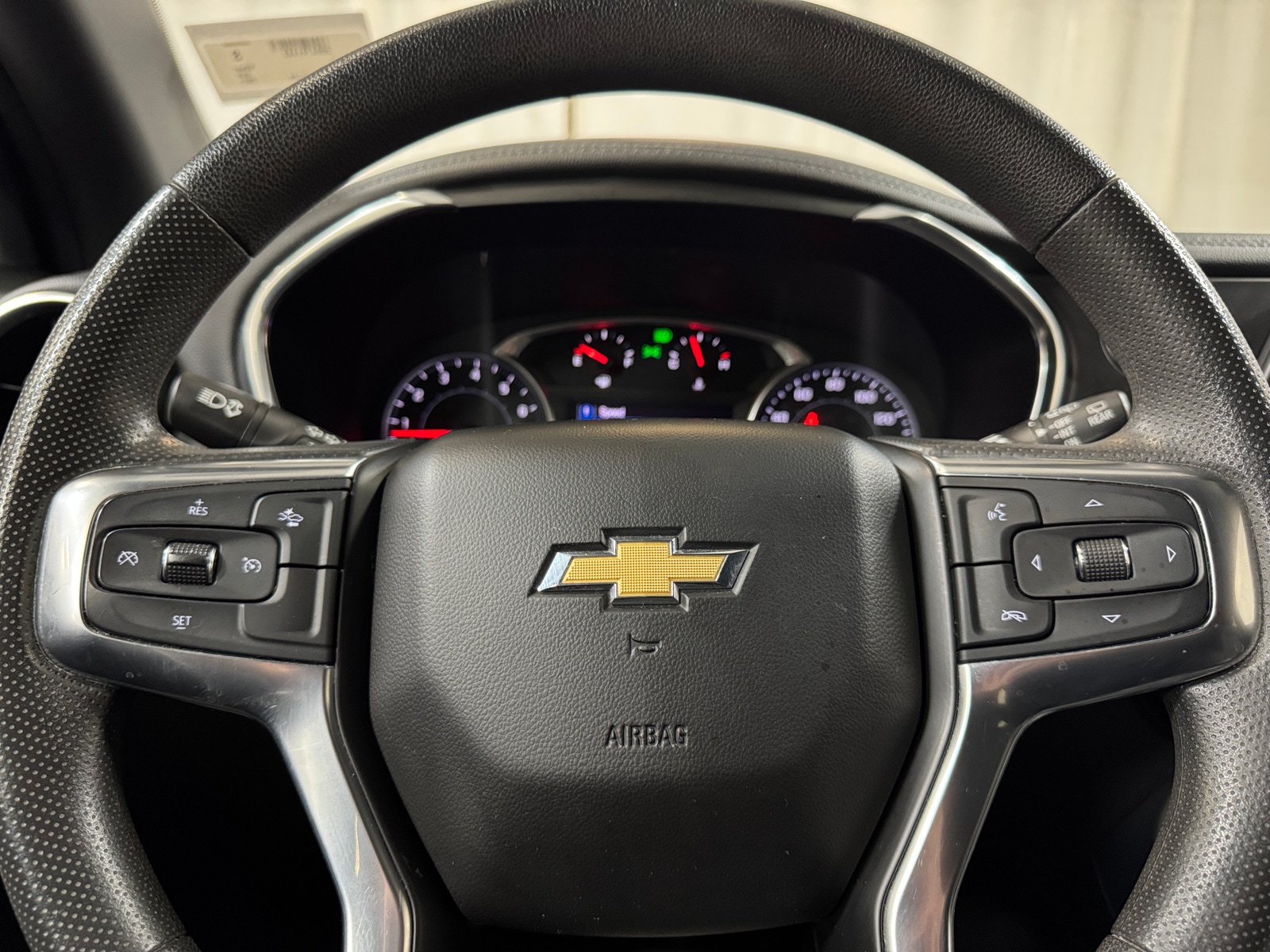 Thumbnail: 2021 Chevrolet Blazer - 5