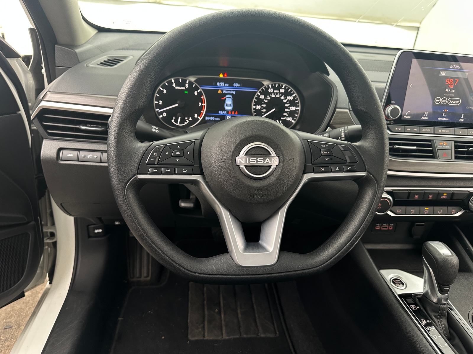 Thumbnail: 2025 Nissan Altima - 5
