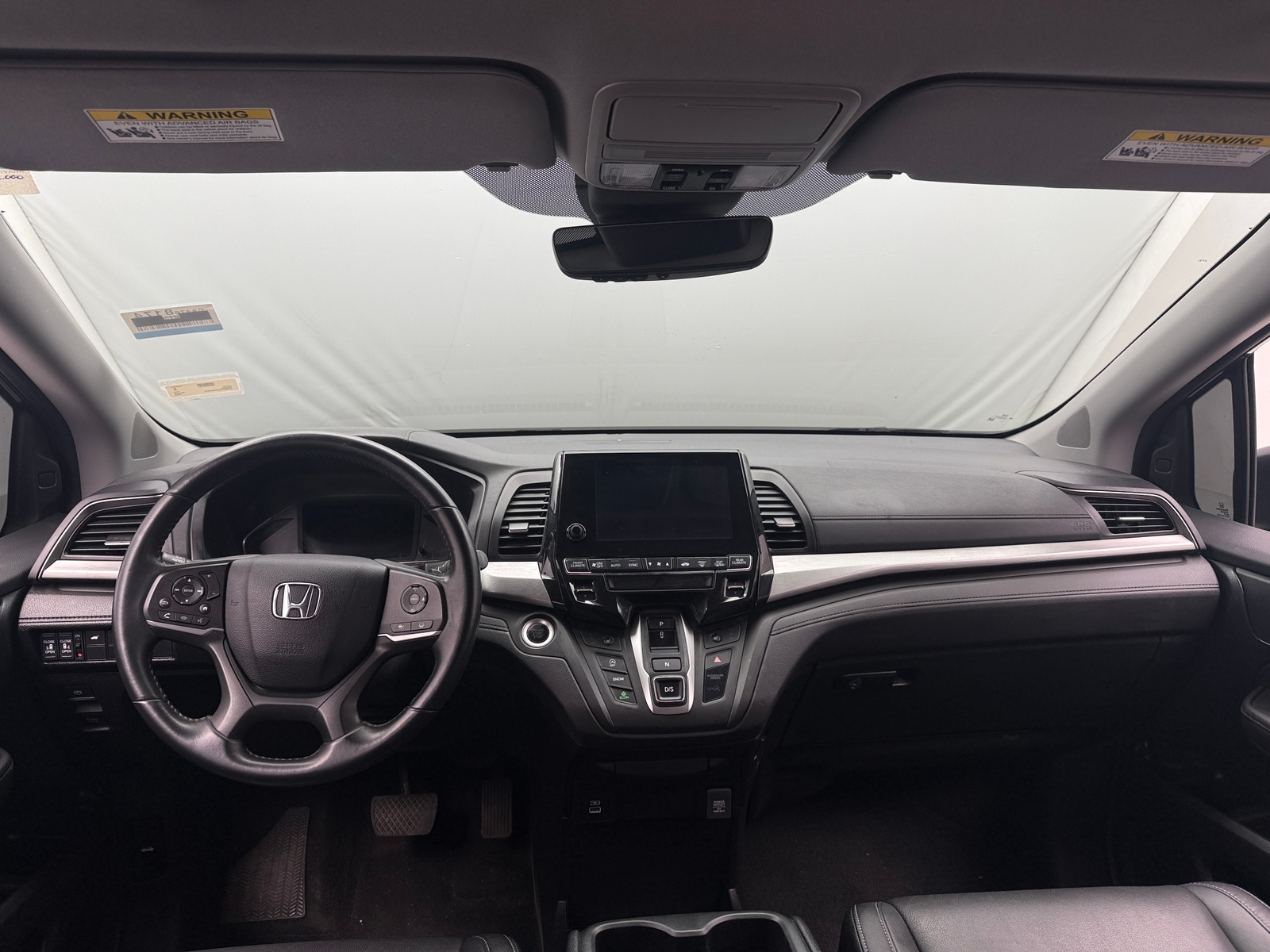 Thumbnail: 2023 Honda Odyssey - 2