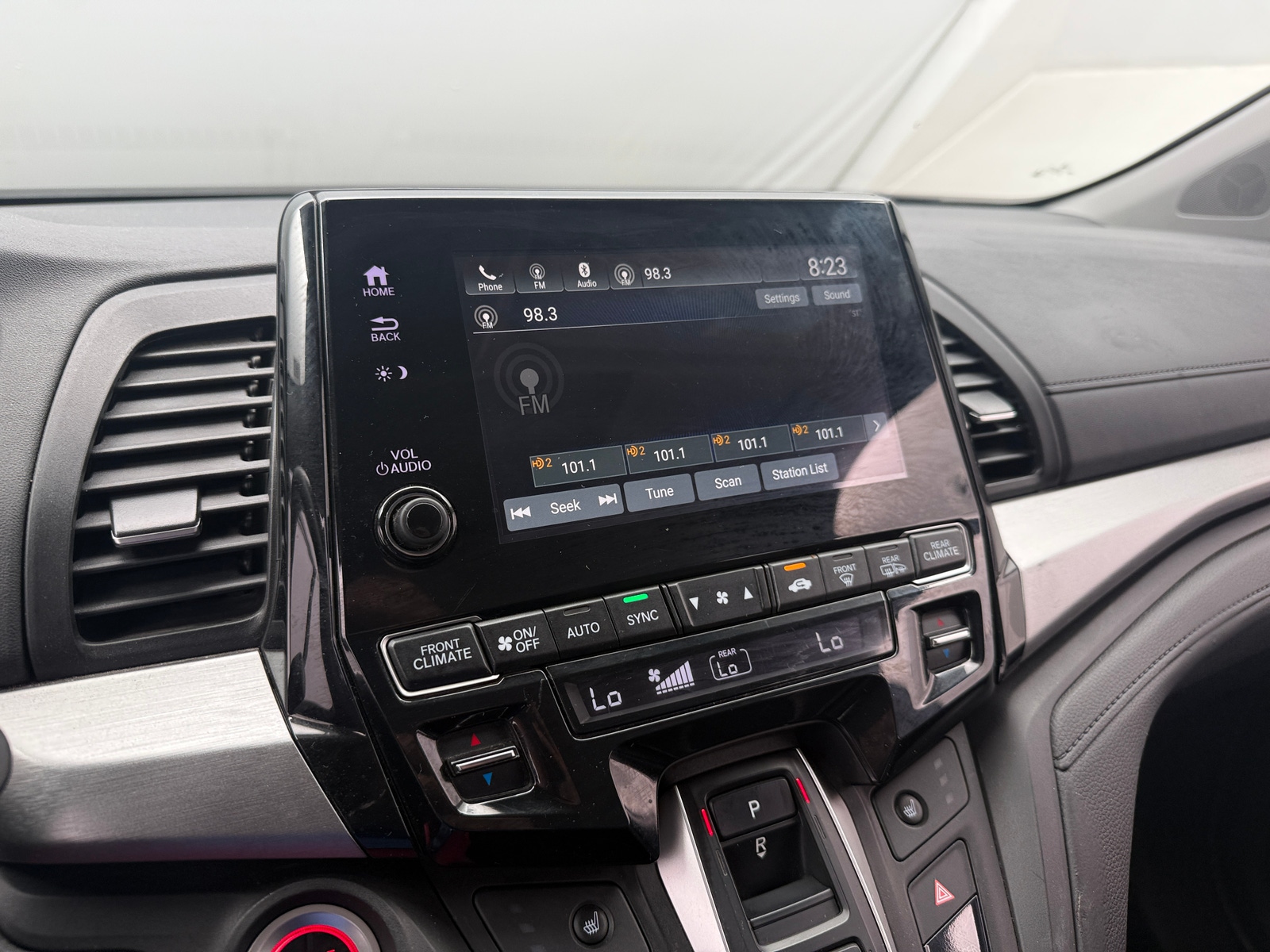 Thumbnail: 2023 Honda Odyssey - 3