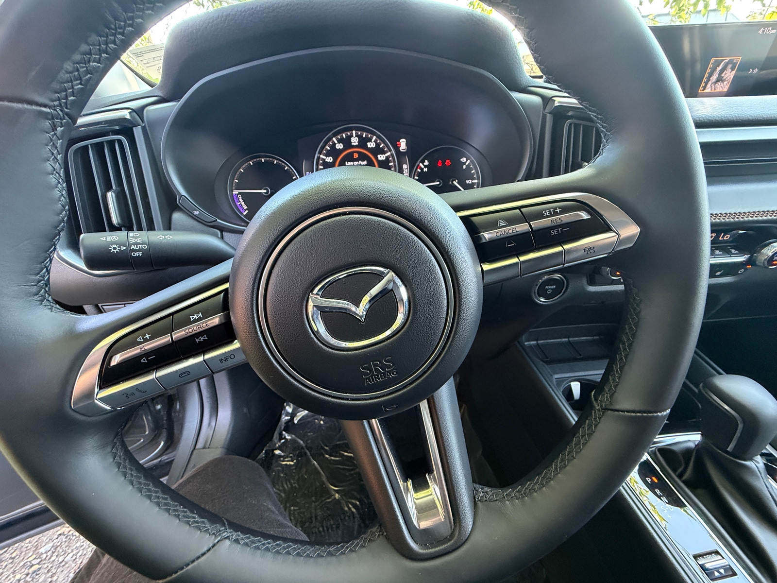 Thumbnail: 2025 Mazda CX-50 - 5