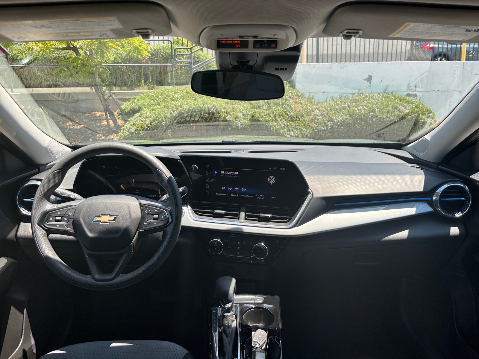 Thumbnail: 2025 Chevrolet Trax - 3