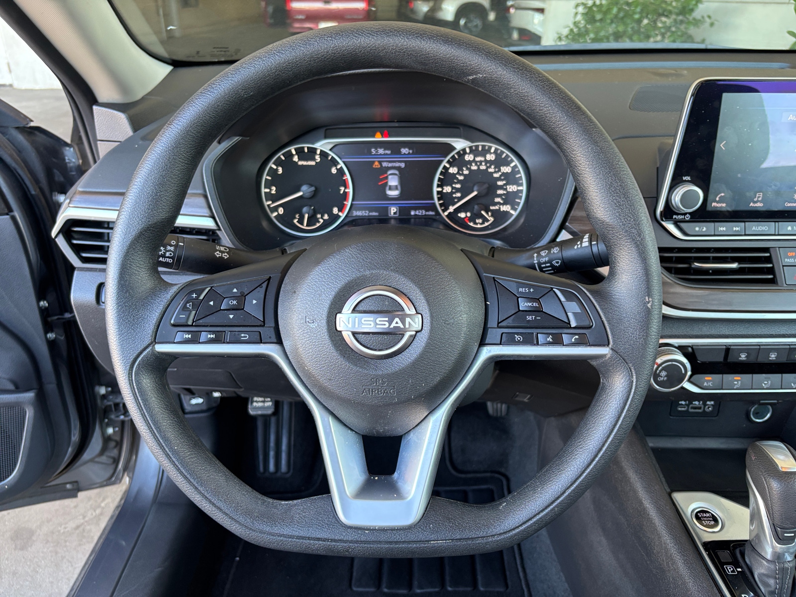 Thumbnail: 2025 Nissan Altima - 5