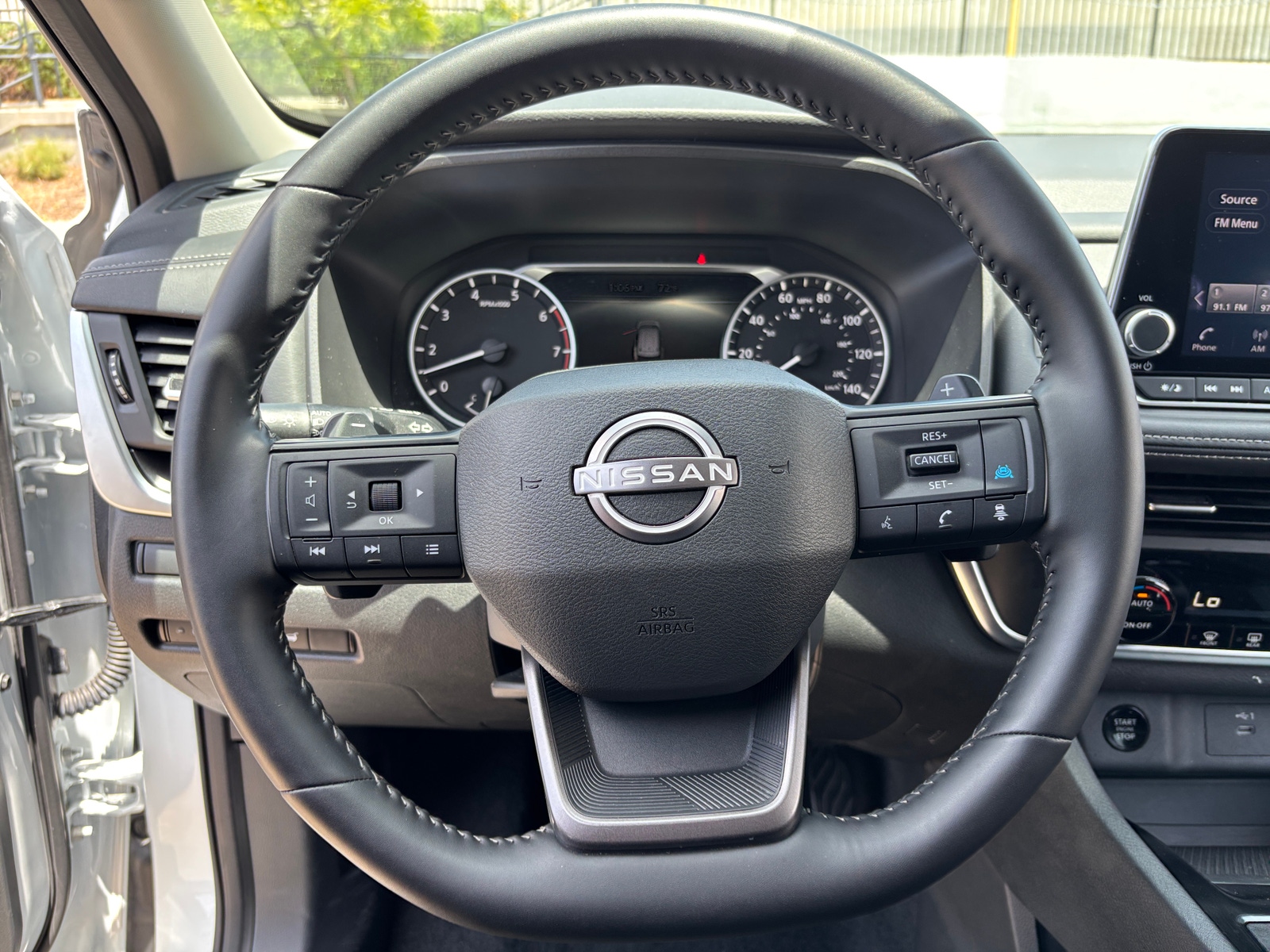 Thumbnail: 2025 Nissan Rogue - 5