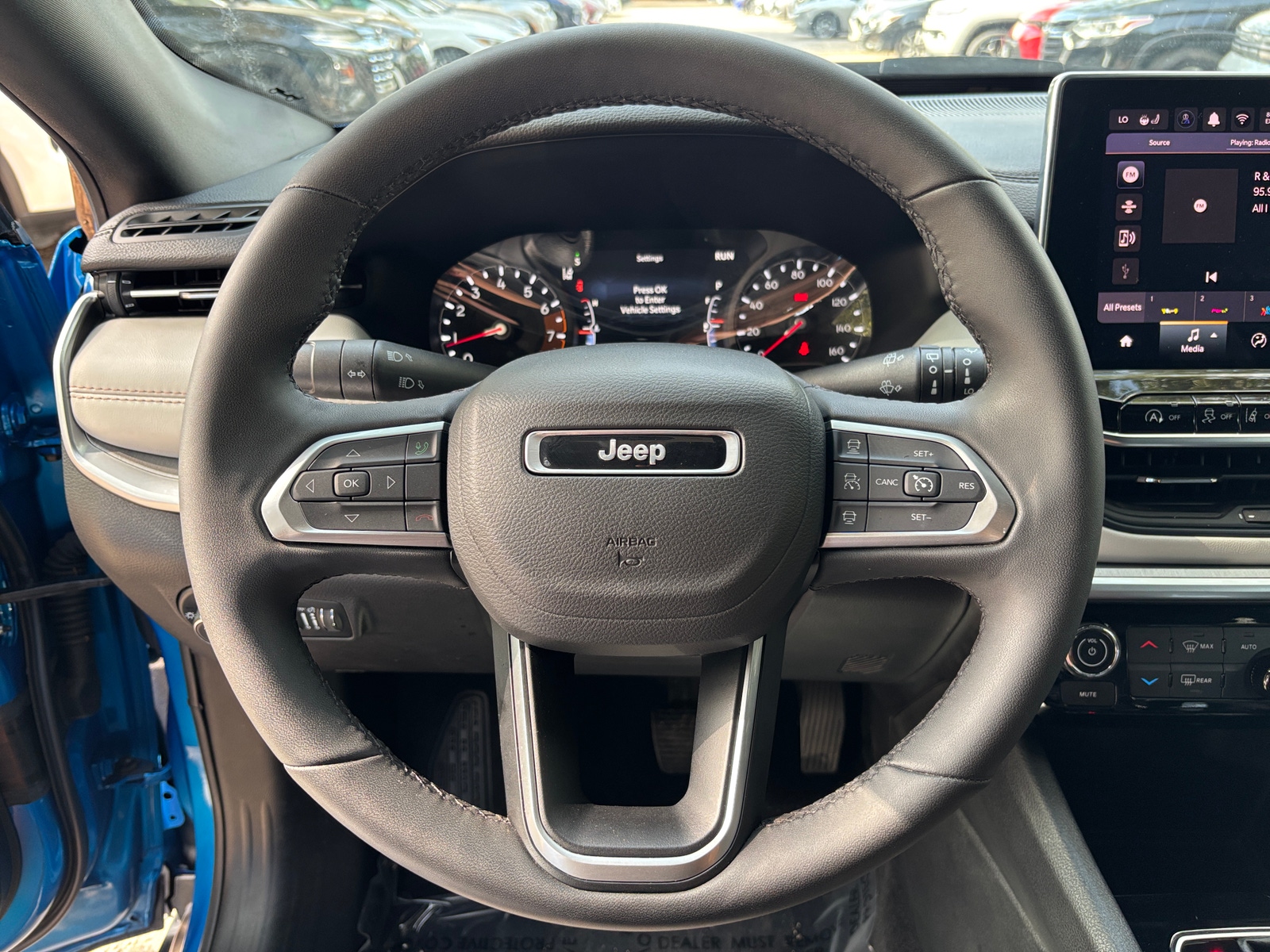 Thumbnail: 2025 Jeep Compass - 5