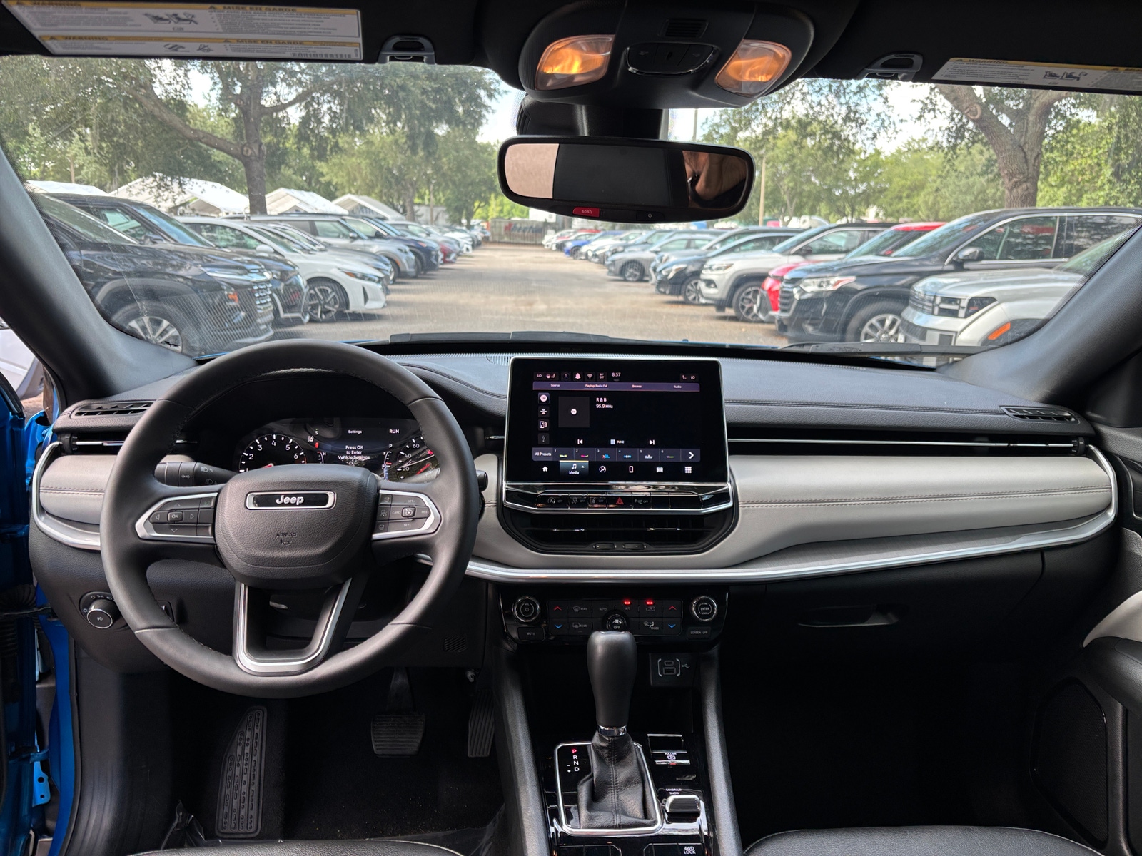 Thumbnail: 2025 Jeep Compass - 3