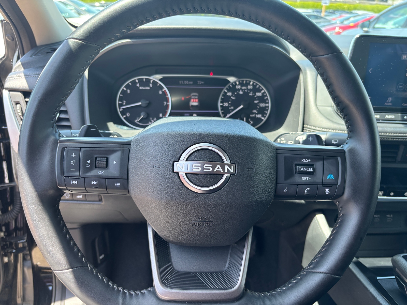 Thumbnail: 2025 Nissan Rogue - 5