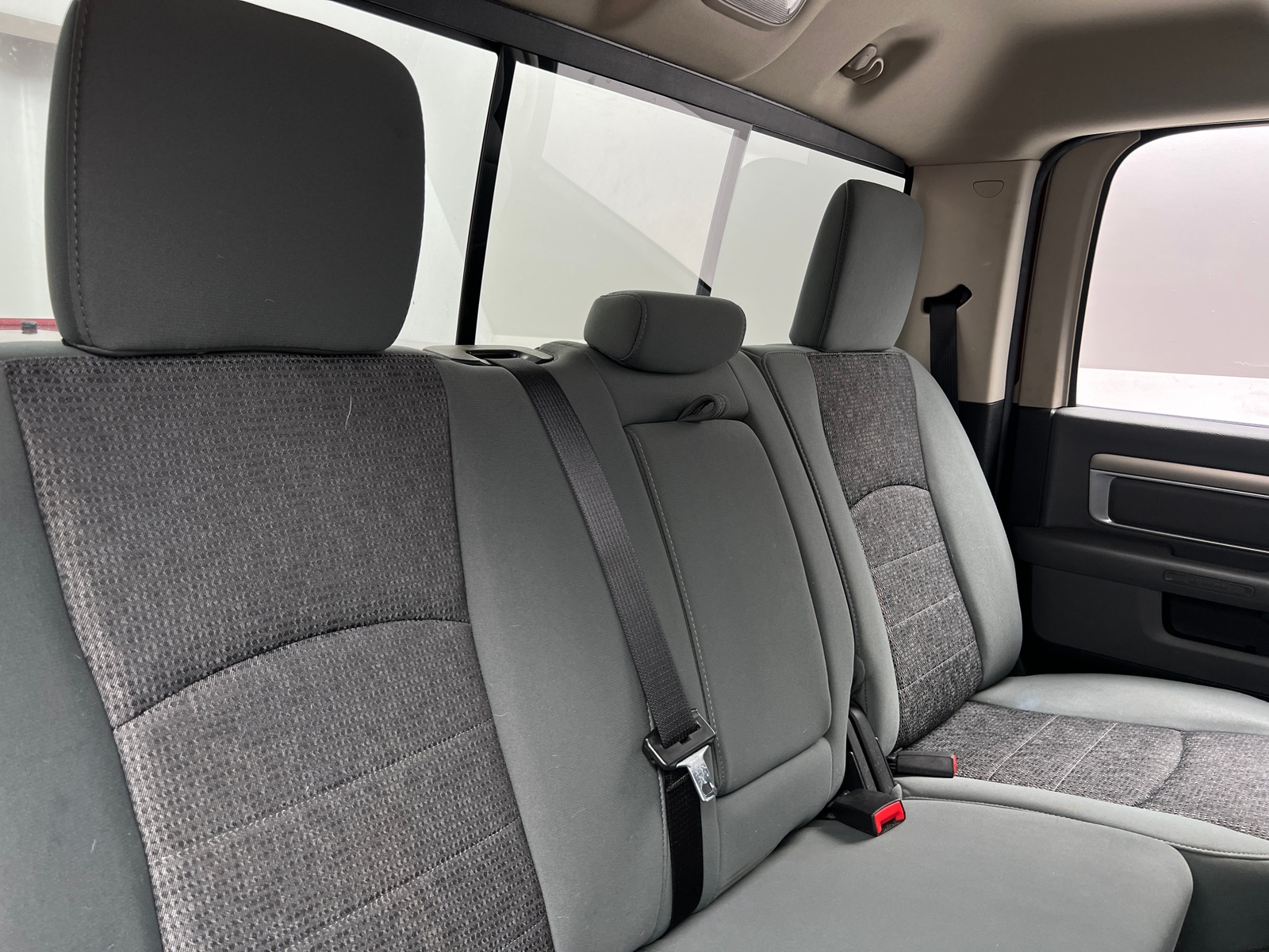 Thumbnail: 2014 RAM 1500 - 6