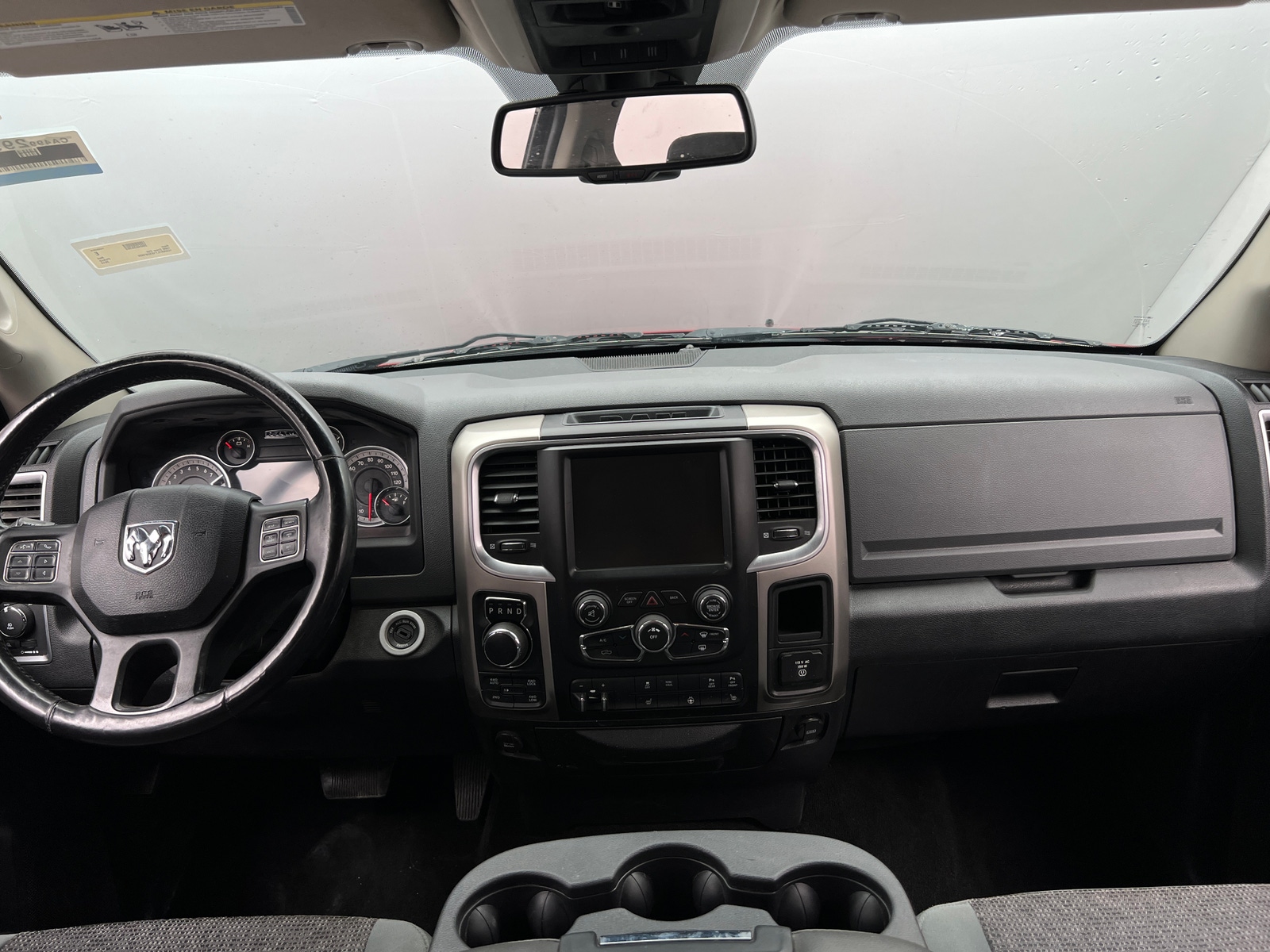 Thumbnail: 2014 RAM 1500 - 3