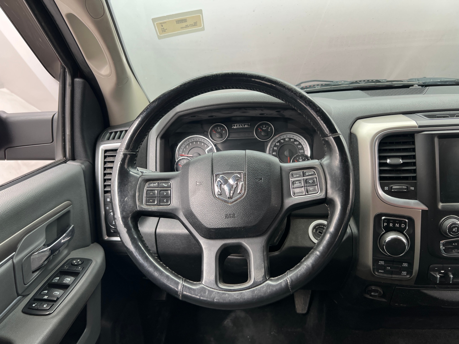 Thumbnail: 2014 RAM 1500 - 5