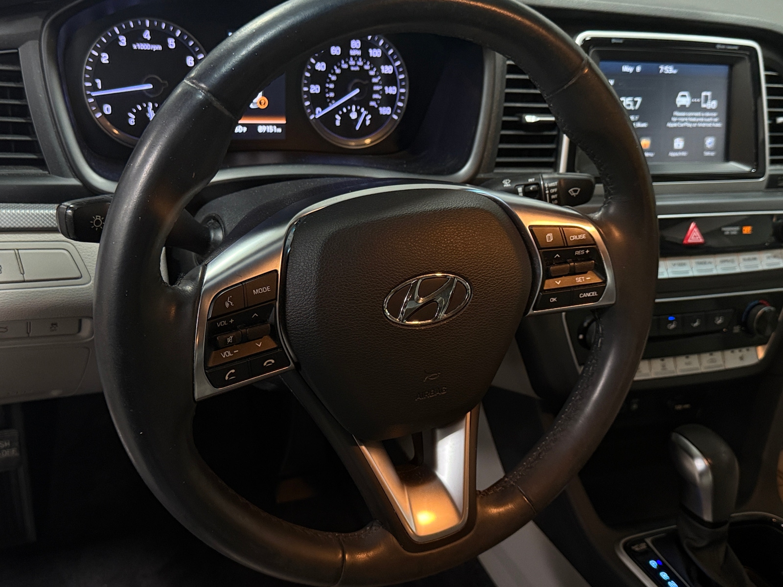Thumbnail: 2018 Hyundai Sonata - 5