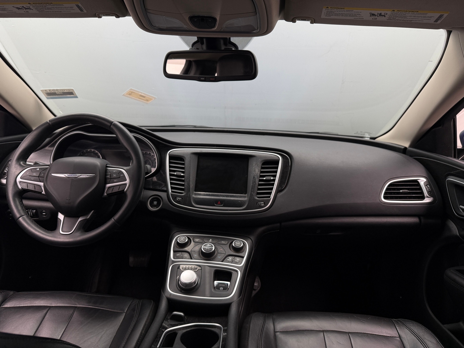 Thumbnail: 2015 Chrysler 200 - 2