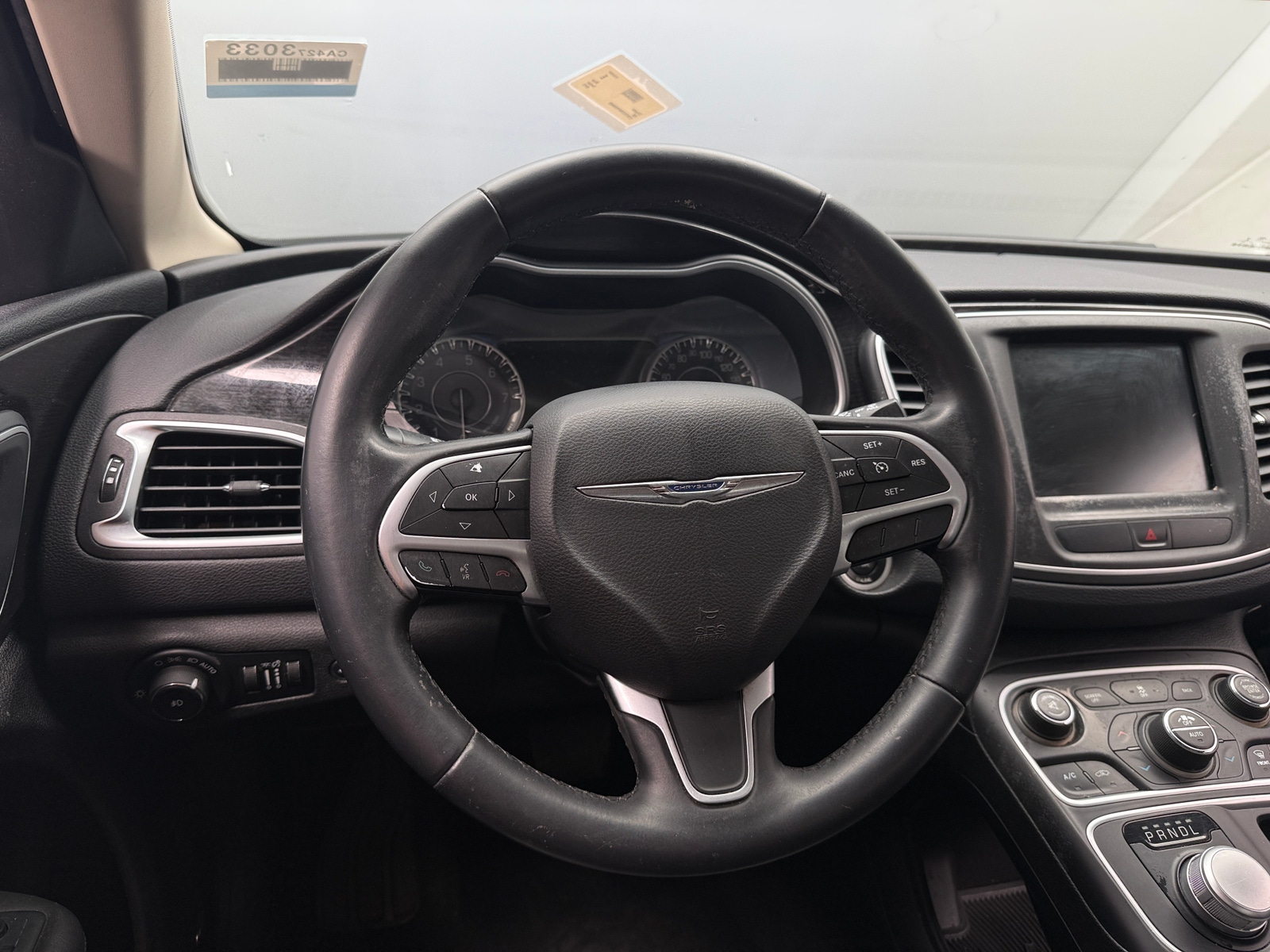 Thumbnail: 2015 Chrysler 200 - 4