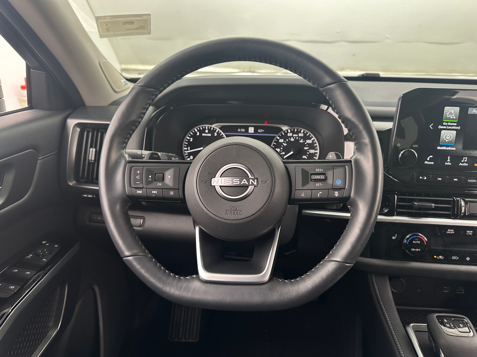 Thumbnail: 2025 Nissan Pathfinder - 4