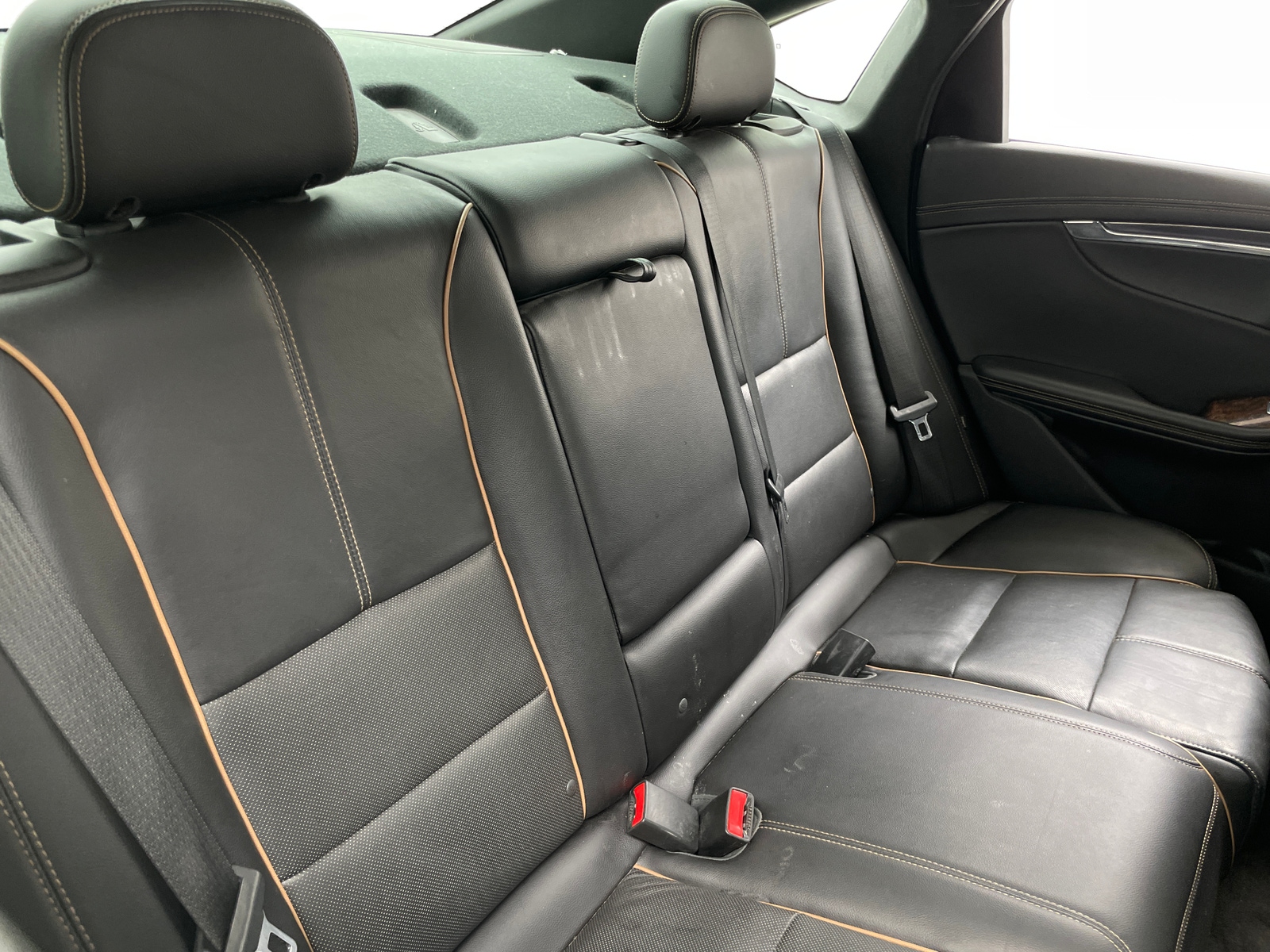 Thumbnail: 2015 Chevrolet Impala - 5