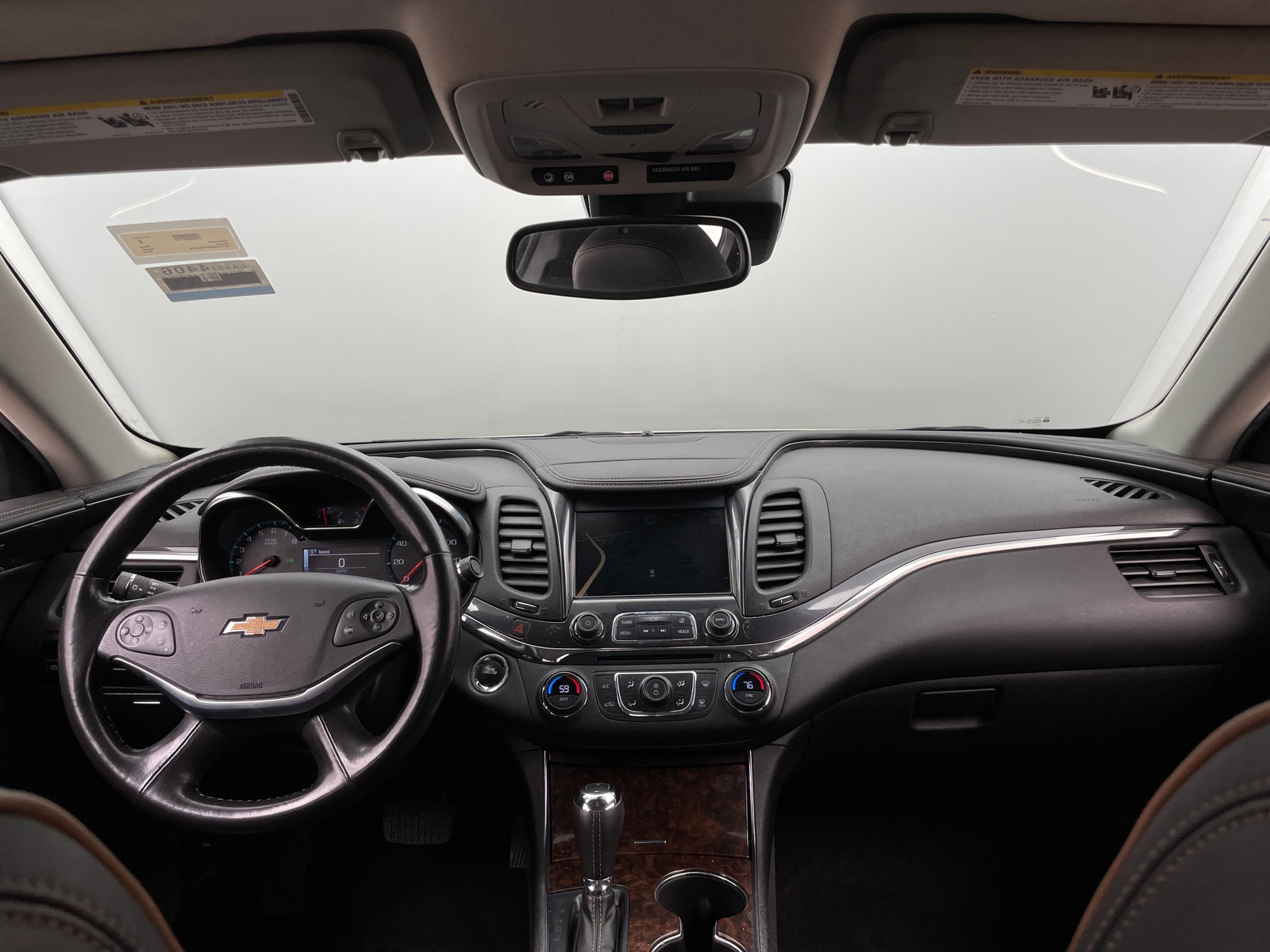 Thumbnail: 2015 Chevrolet Impala - 2