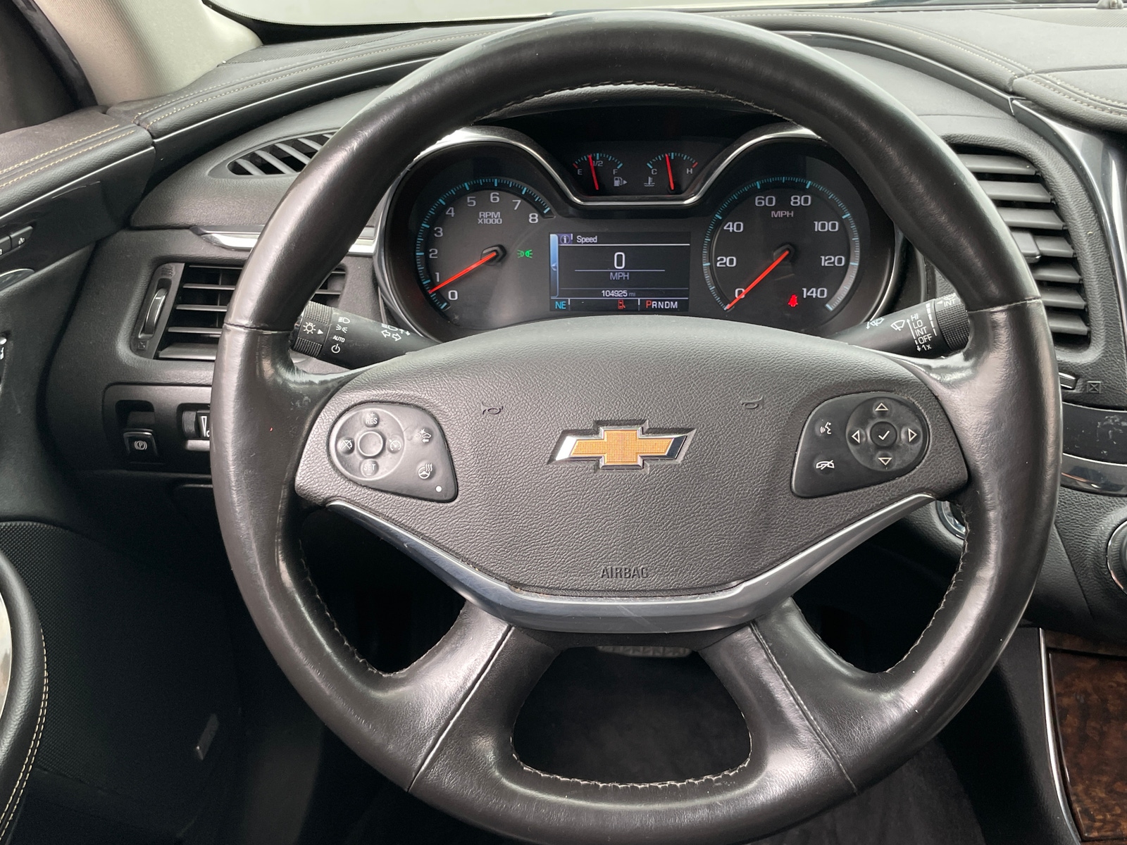 Thumbnail: 2015 Chevrolet Impala - 4
