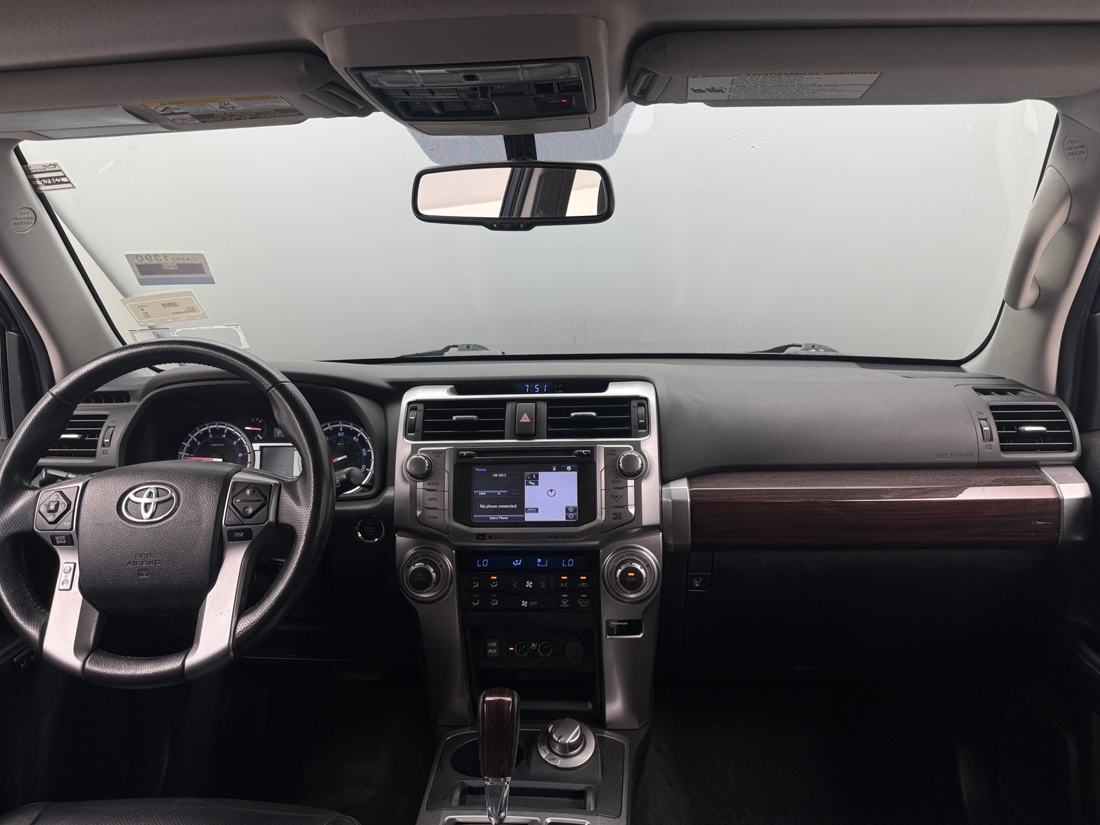 Thumbnail: 2018 Toyota 4Runner - 3
