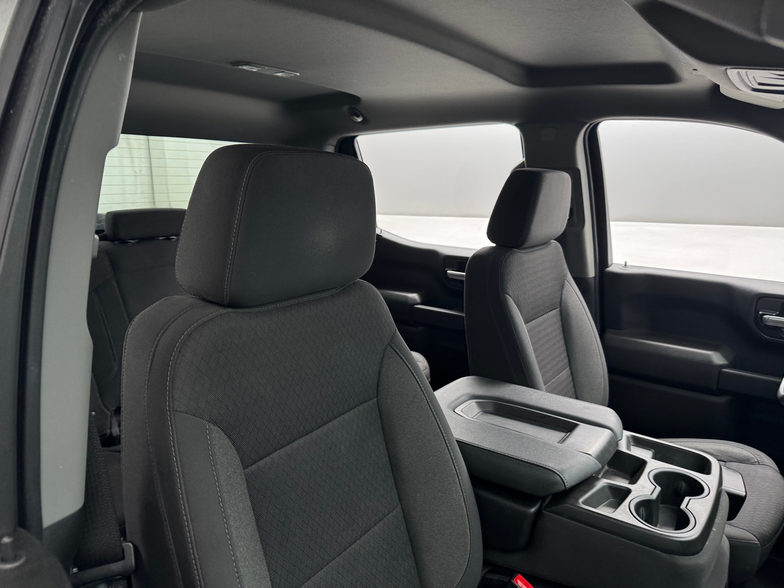 Thumbnail: 2023 Chevrolet Silverado 1500 - 2