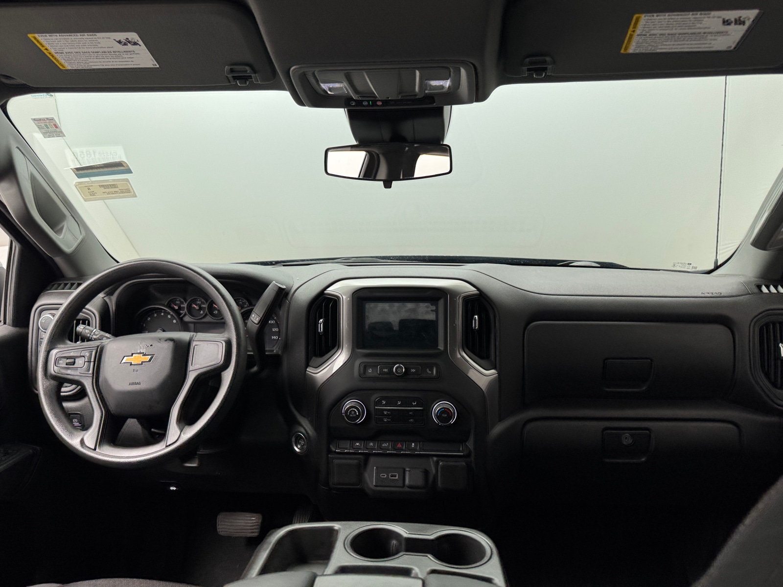 Thumbnail: 2023 Chevrolet Silverado 1500 - 3