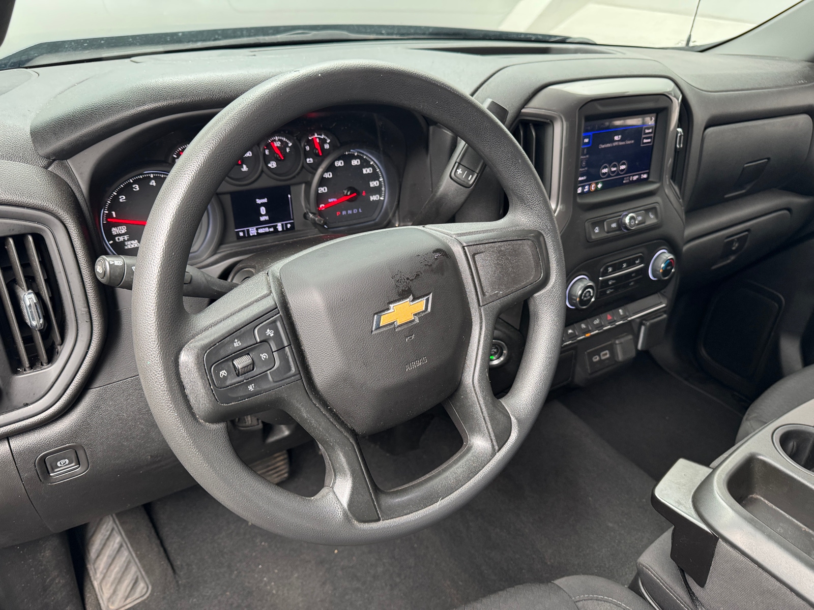 Thumbnail: 2023 Chevrolet Silverado 1500 - 5