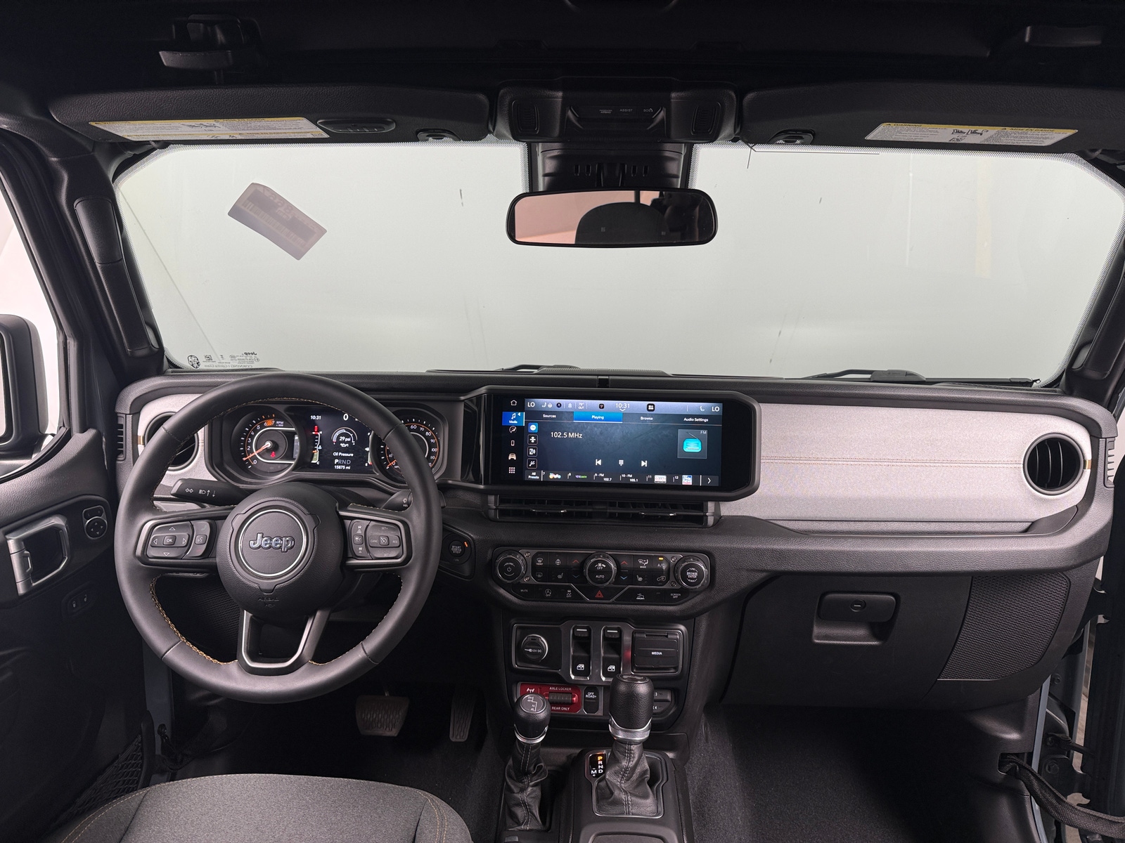 Thumbnail: 2024 Jeep Wrangler - 3