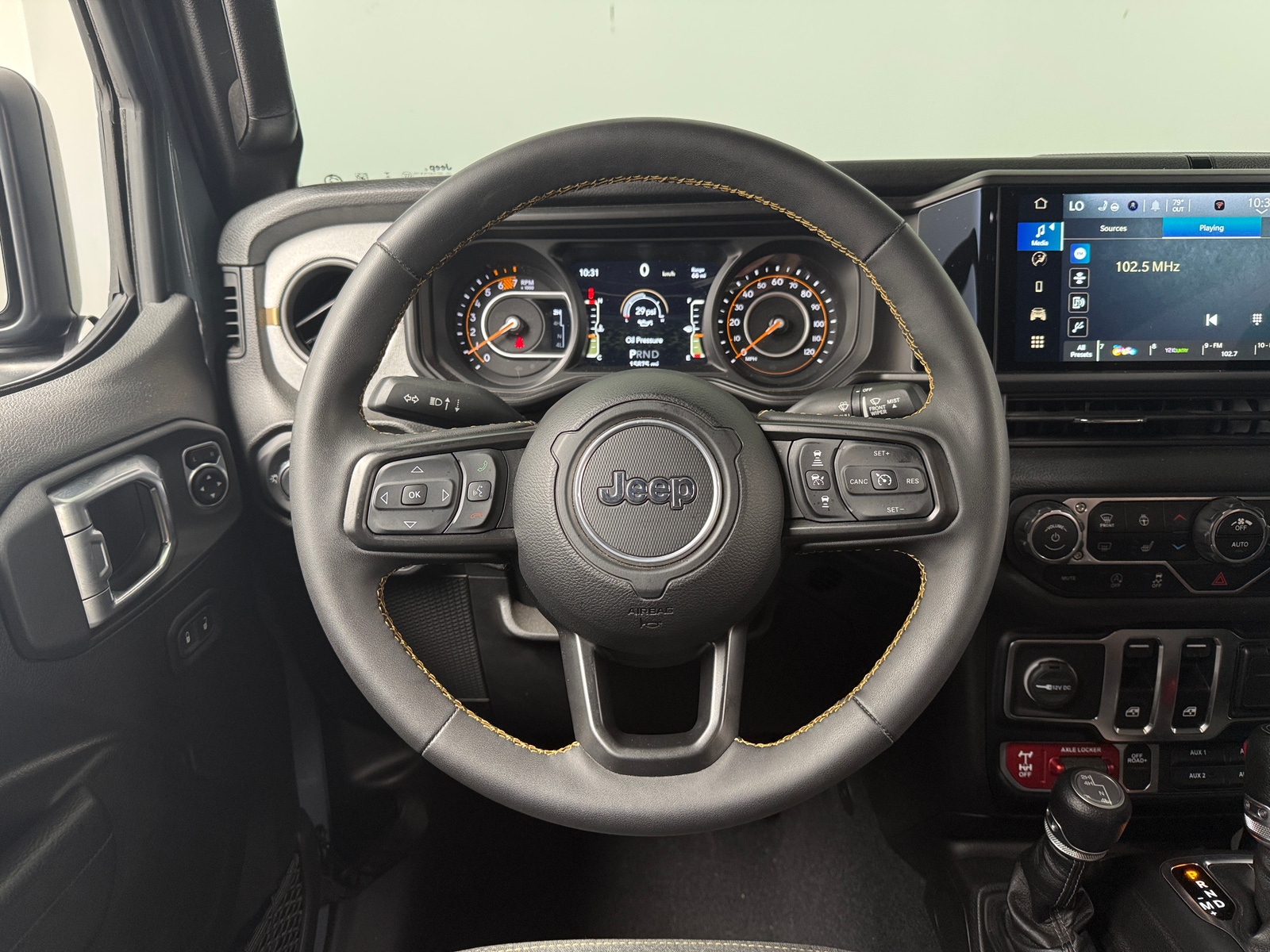 Thumbnail: 2024 Jeep Wrangler - 5