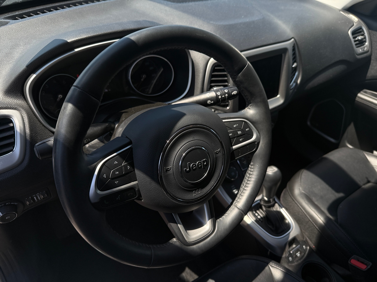 Thumbnail: 2019 Jeep Compass - 4