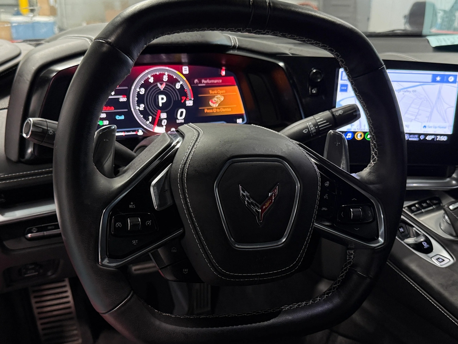 Thumbnail: 2023 Chevrolet Corvette - 4