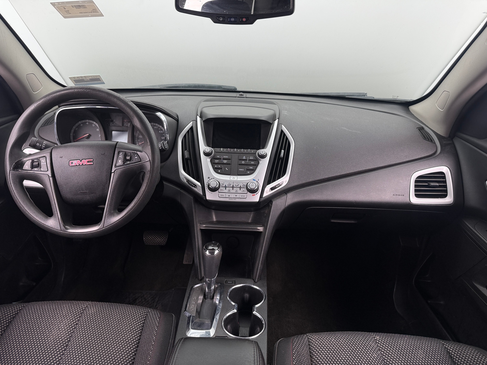 Thumbnail: 2017 GMC Terrain - 3