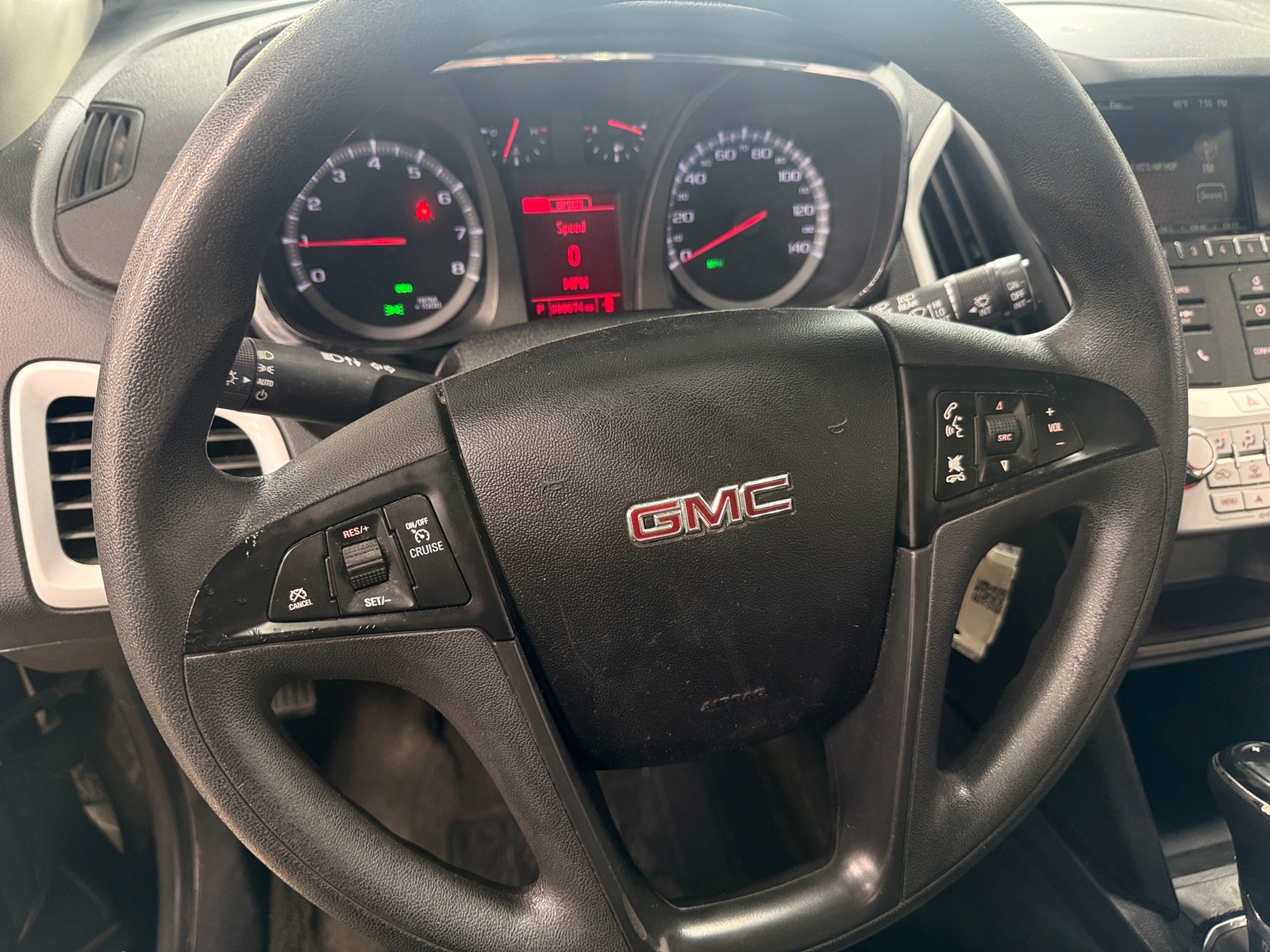 Thumbnail: 2017 GMC Terrain - 5