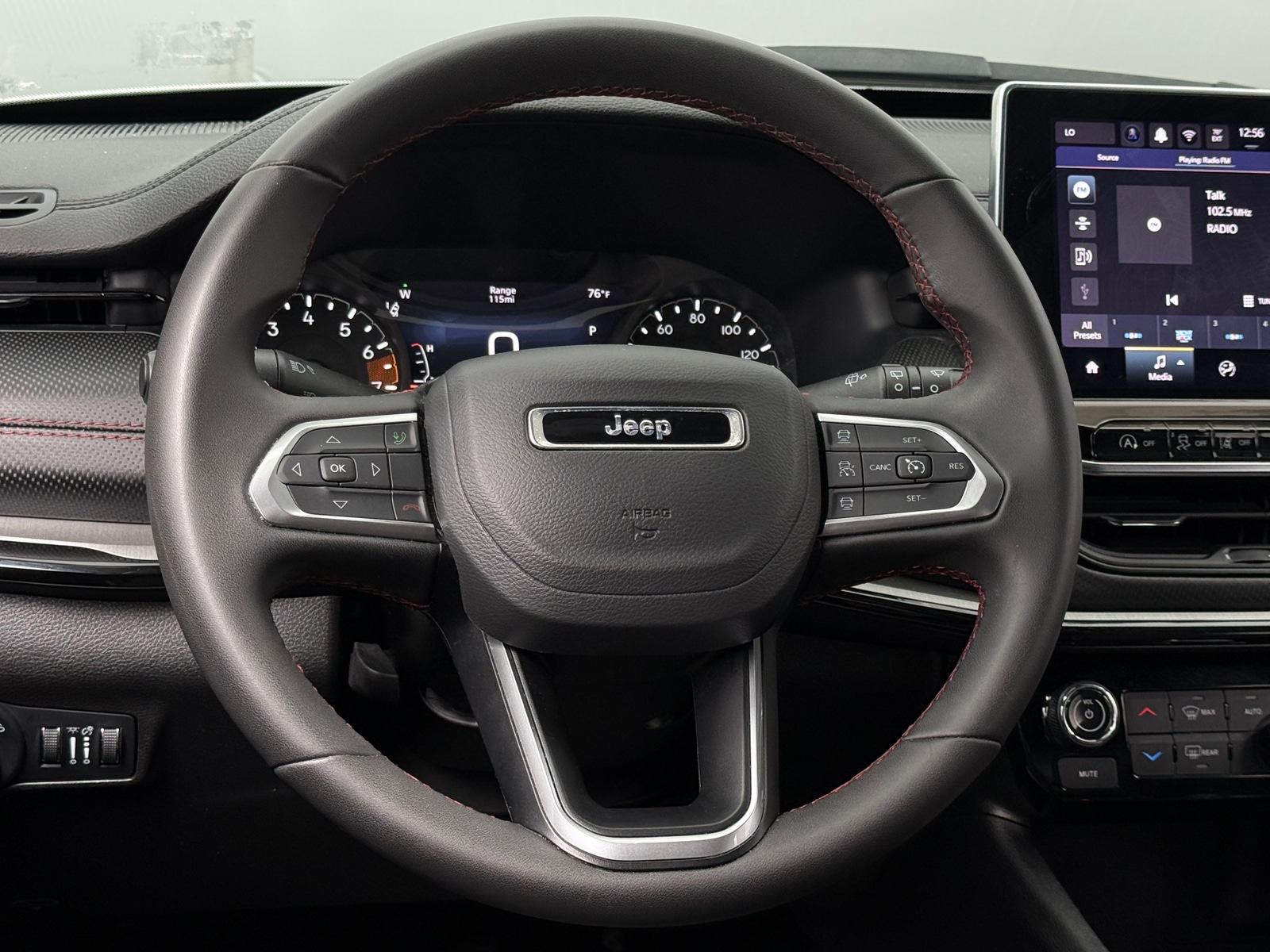 Thumbnail: 2025 Jeep Compass - 4