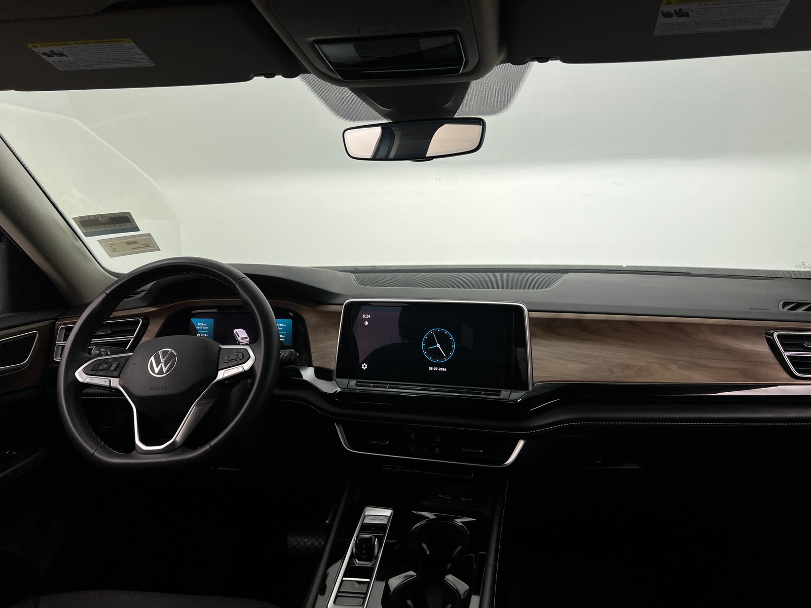 Thumbnail: 2024 Volkswagen Atlas - 2