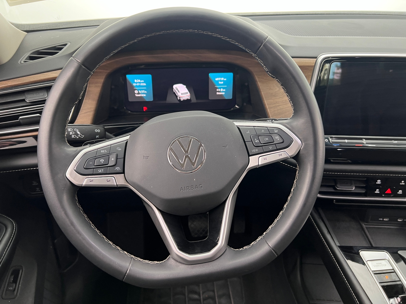 Thumbnail: 2024 Volkswagen Atlas - 4