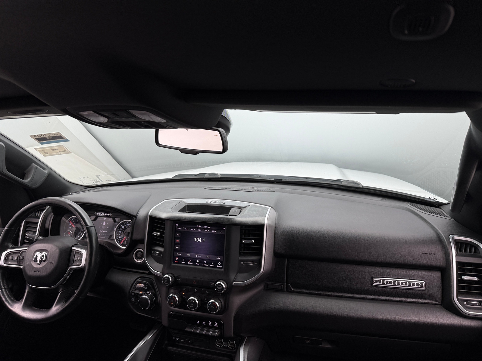 Thumbnail: 2019 RAM 1500 - 3
