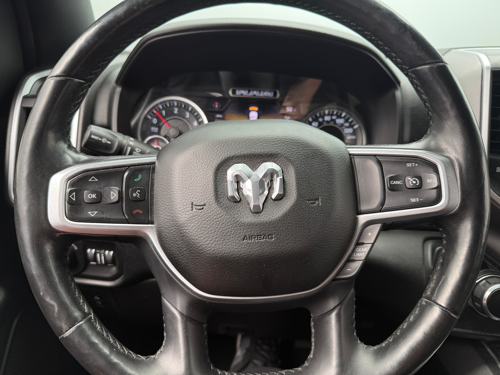 Thumbnail: 2019 RAM 1500 - 5