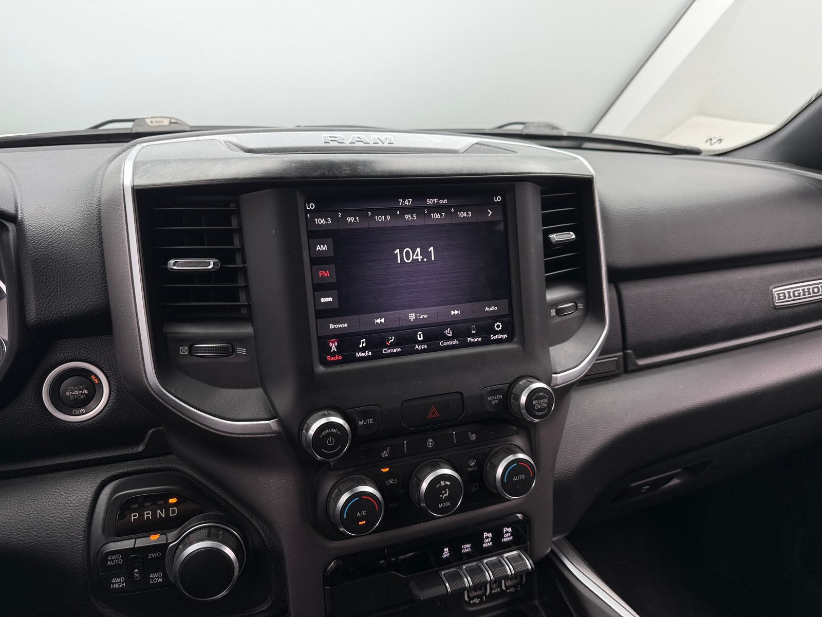 Thumbnail: 2019 RAM 1500 - 4