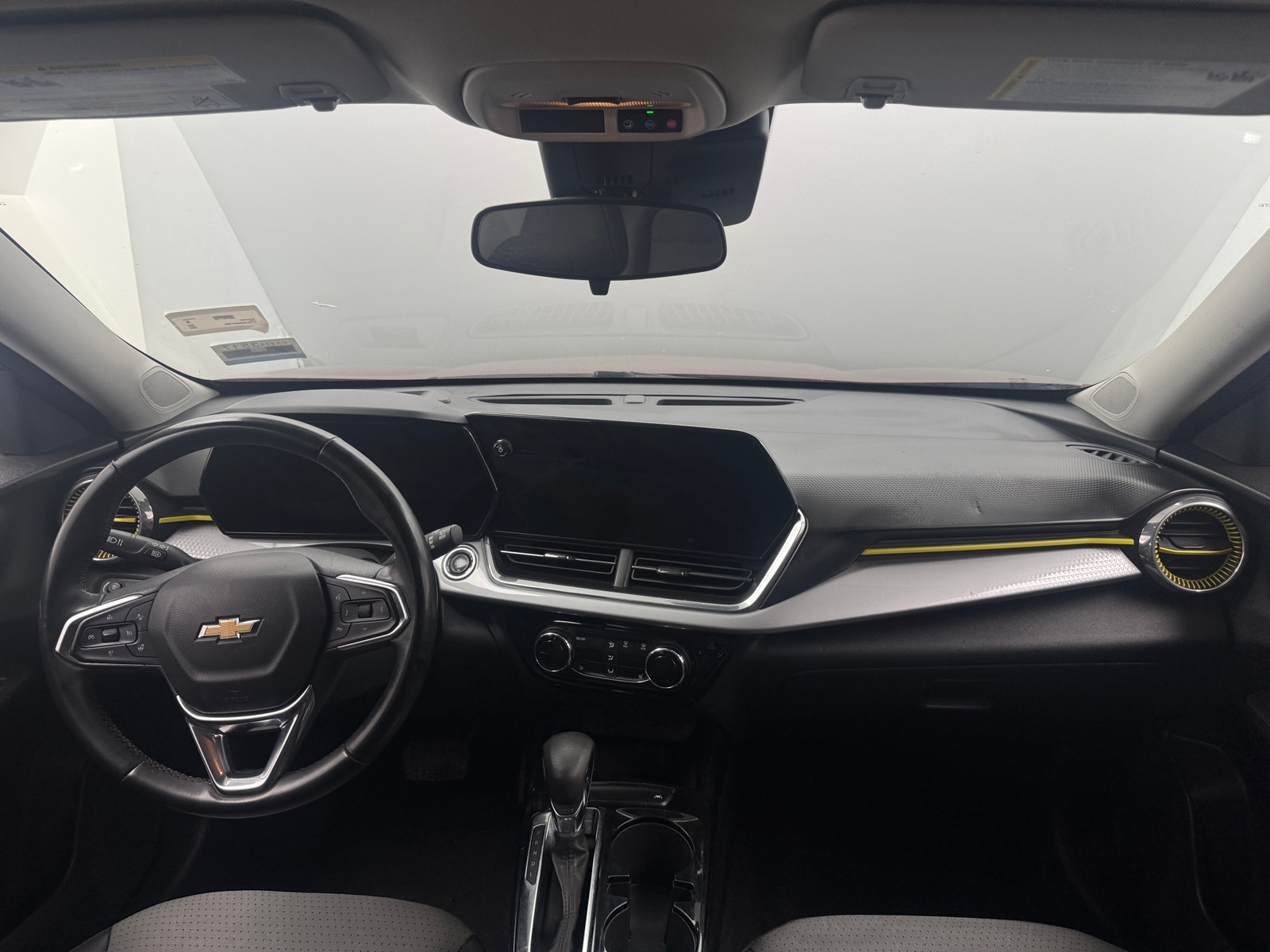 Thumbnail: 2024 Chevrolet Trax - 3