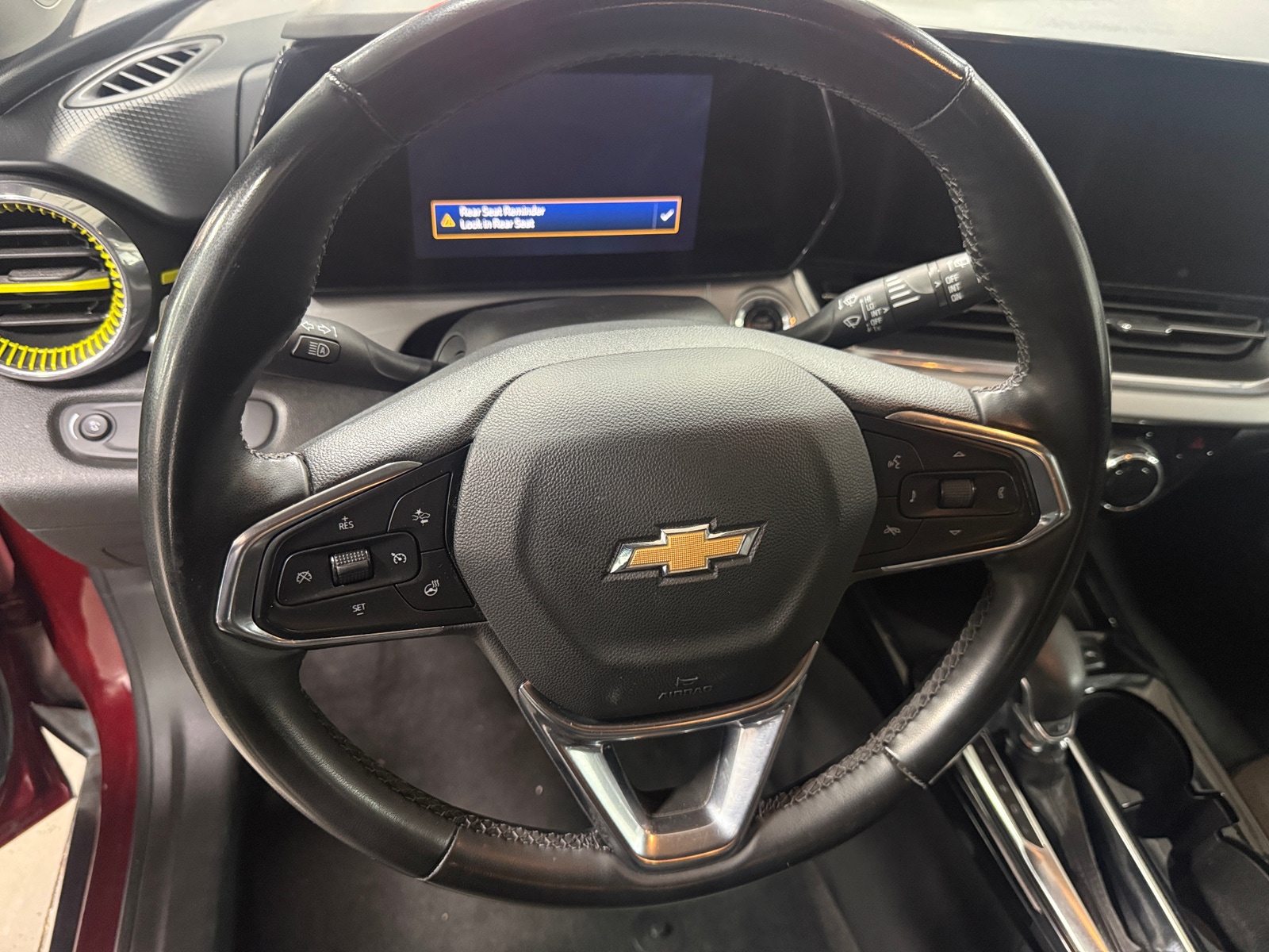 Thumbnail: 2024 Chevrolet Trax - 5