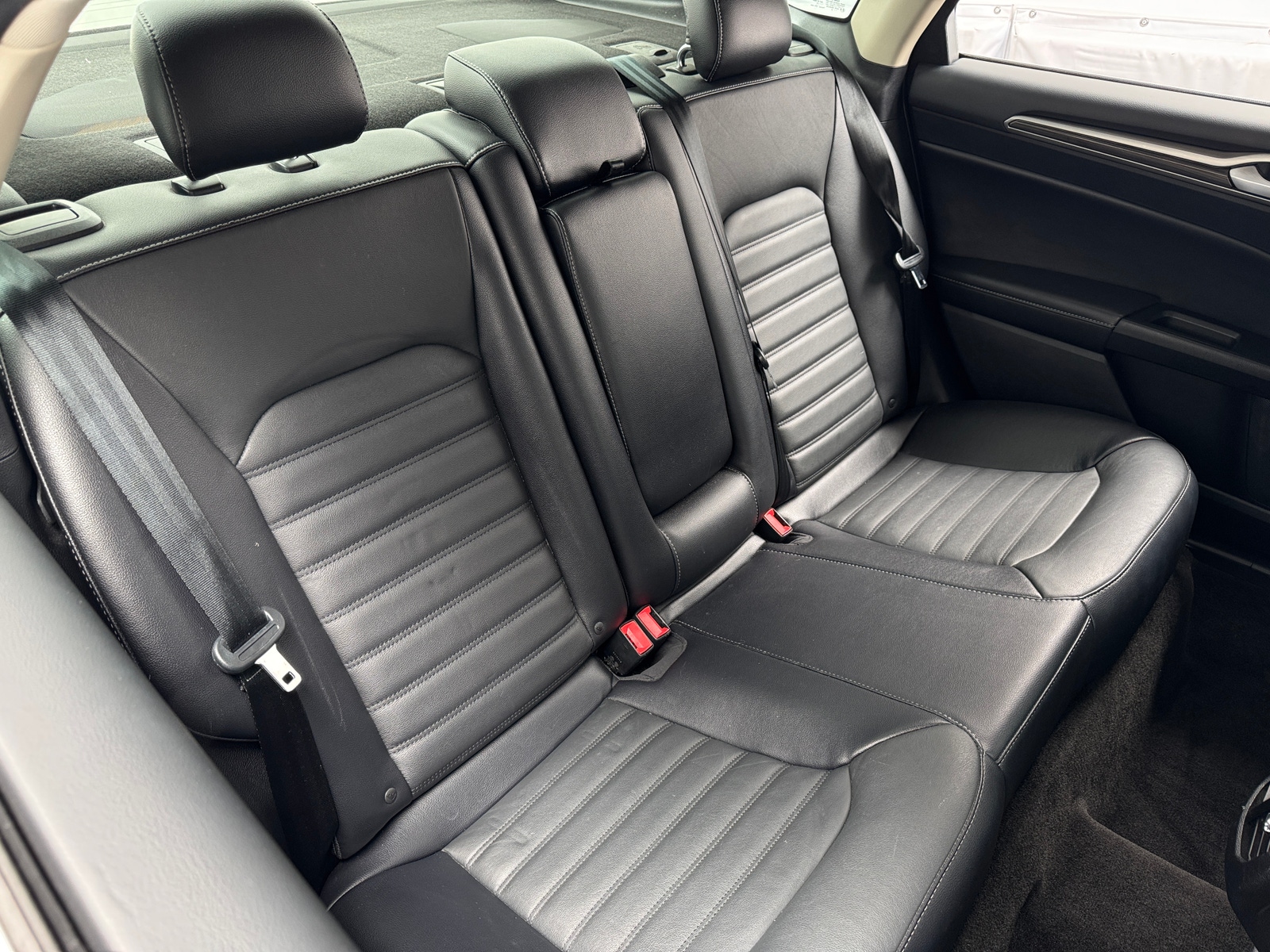 Thumbnail: 2018 Ford Fusion - 6