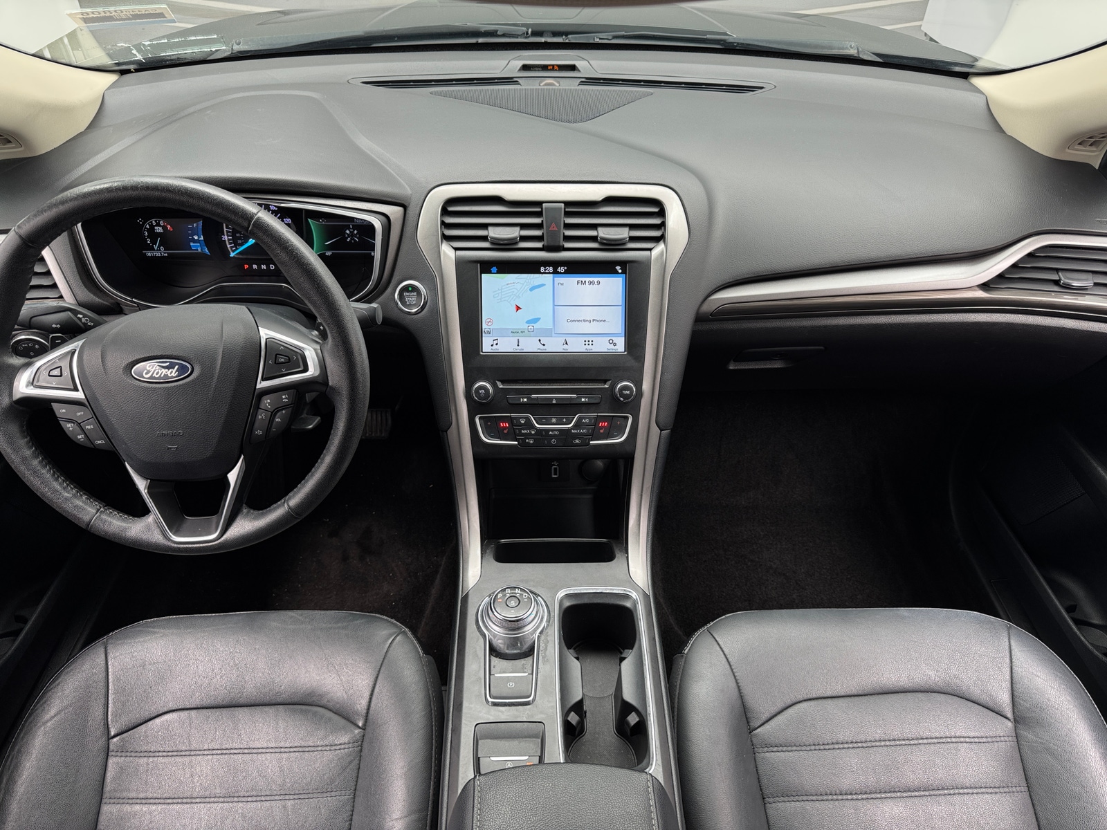 Thumbnail: 2018 Ford Fusion - 3