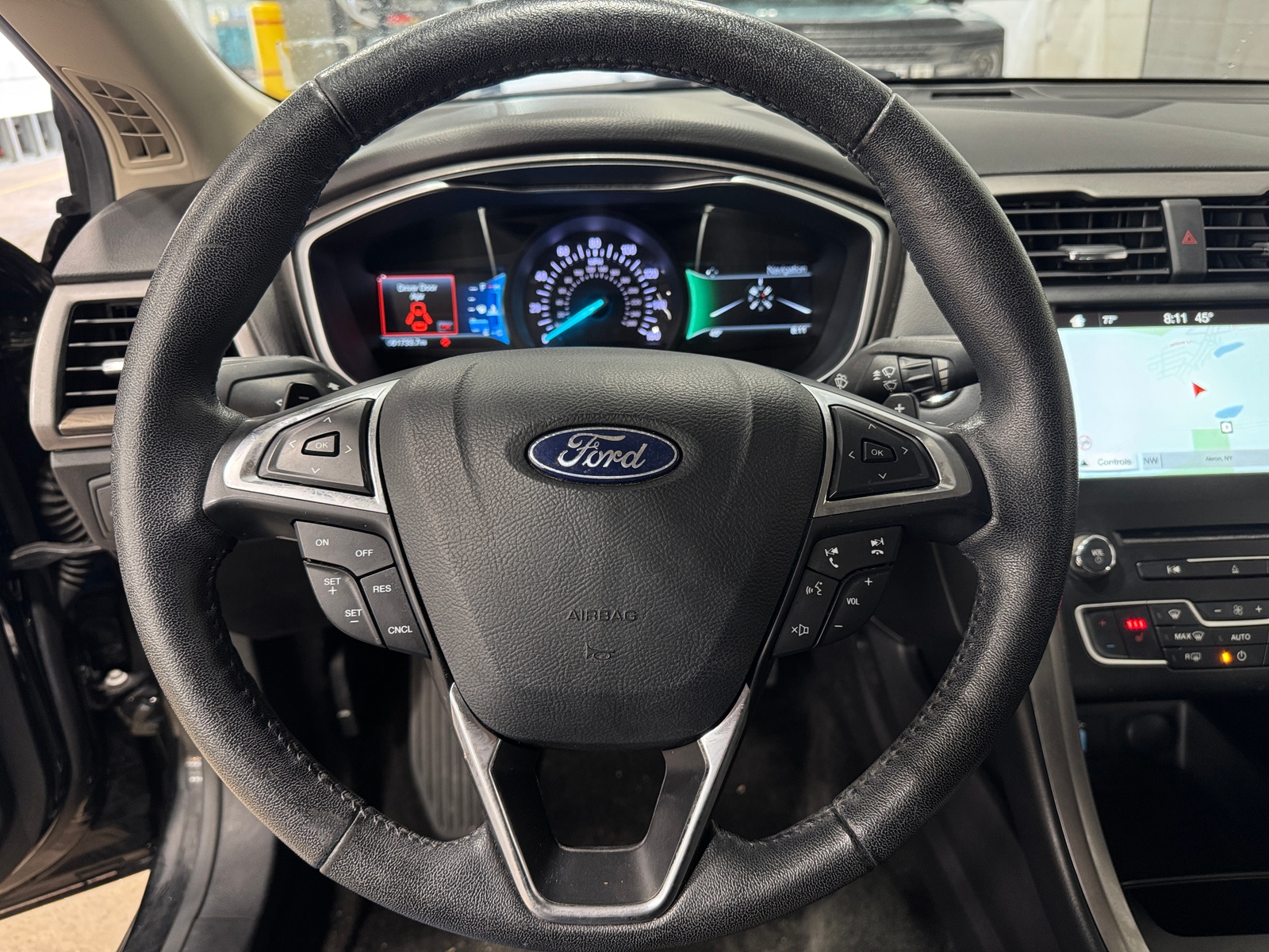 Thumbnail: 2018 Ford Fusion - 5