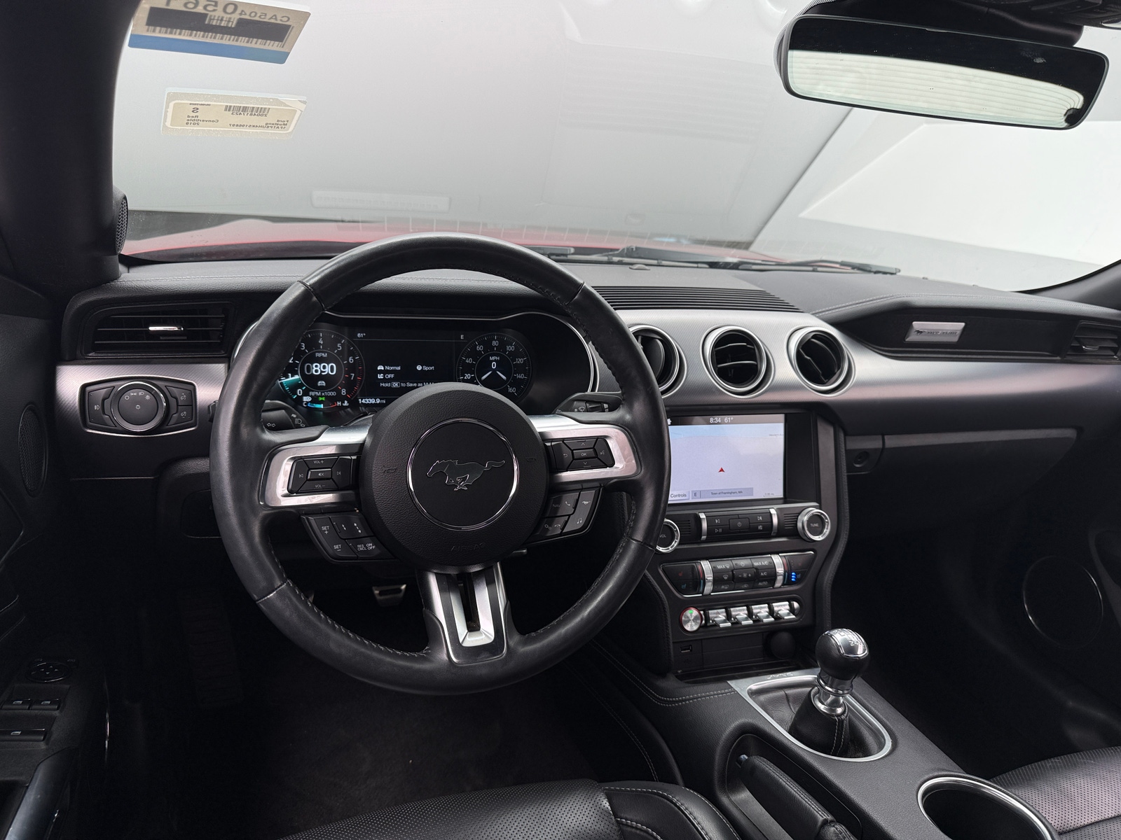 Thumbnail: 2019 Ford Mustang - 2